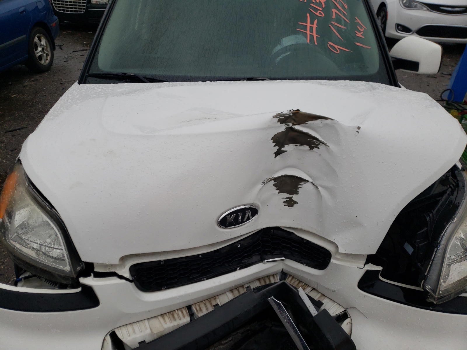 Photo 7 from auction – 2010 KIA SOUL + with VIN KNDJT2A29A7056132