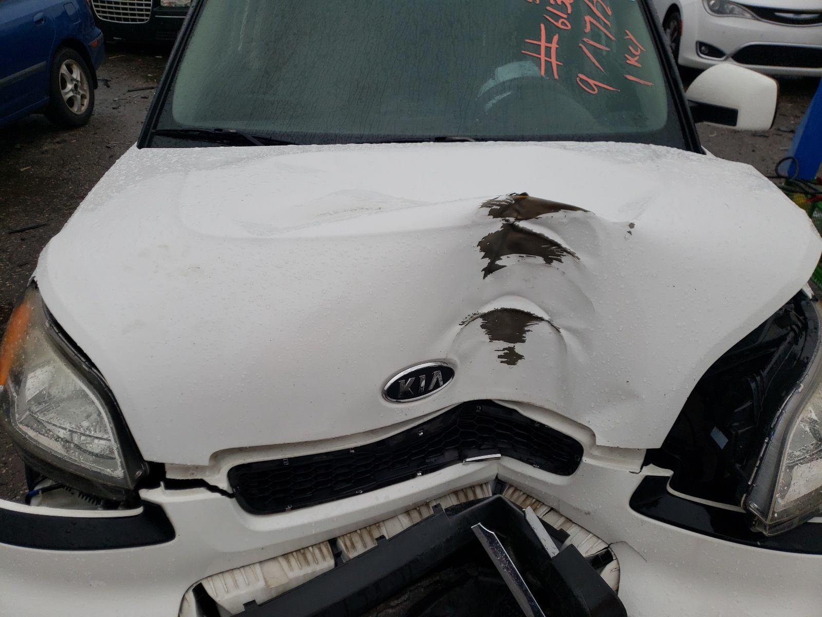 Zdjęcie 7 z aukcji – 2010 KIA SOUL + z VIN KNDJT2A29A7056132