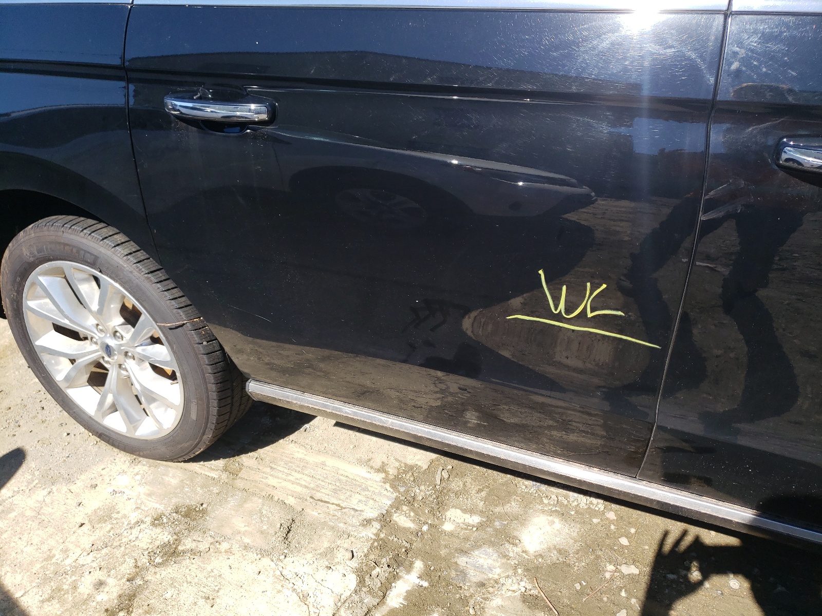 Photo 9 from auction – 2018 FORD EXPEDITION with VIN 1FMJK2ATXJEA35597