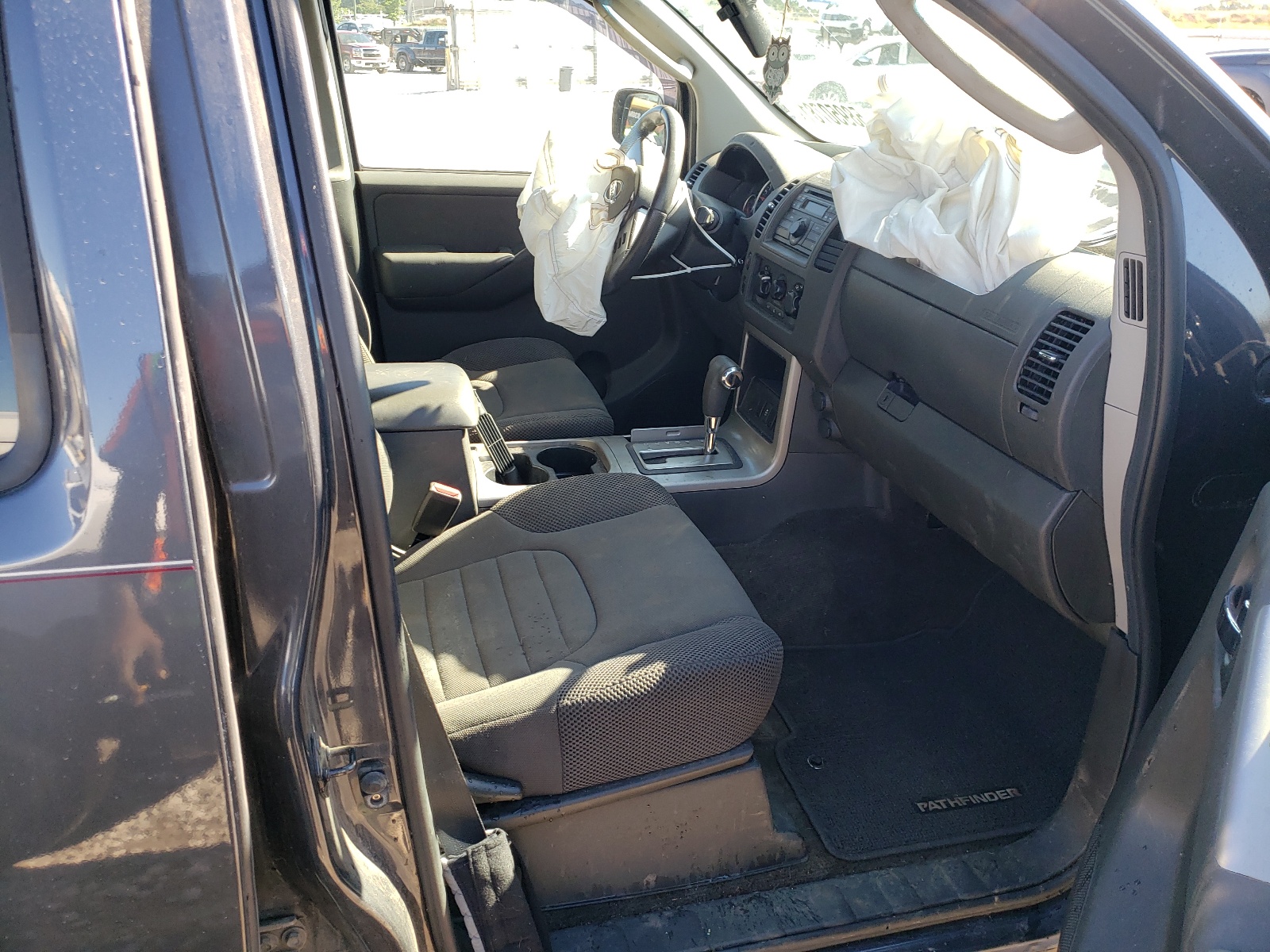 صورة رقم 5 من المزاد - 2012 NISSAN PATHFINDER مع VIN 5N1AR1NN6CC622525