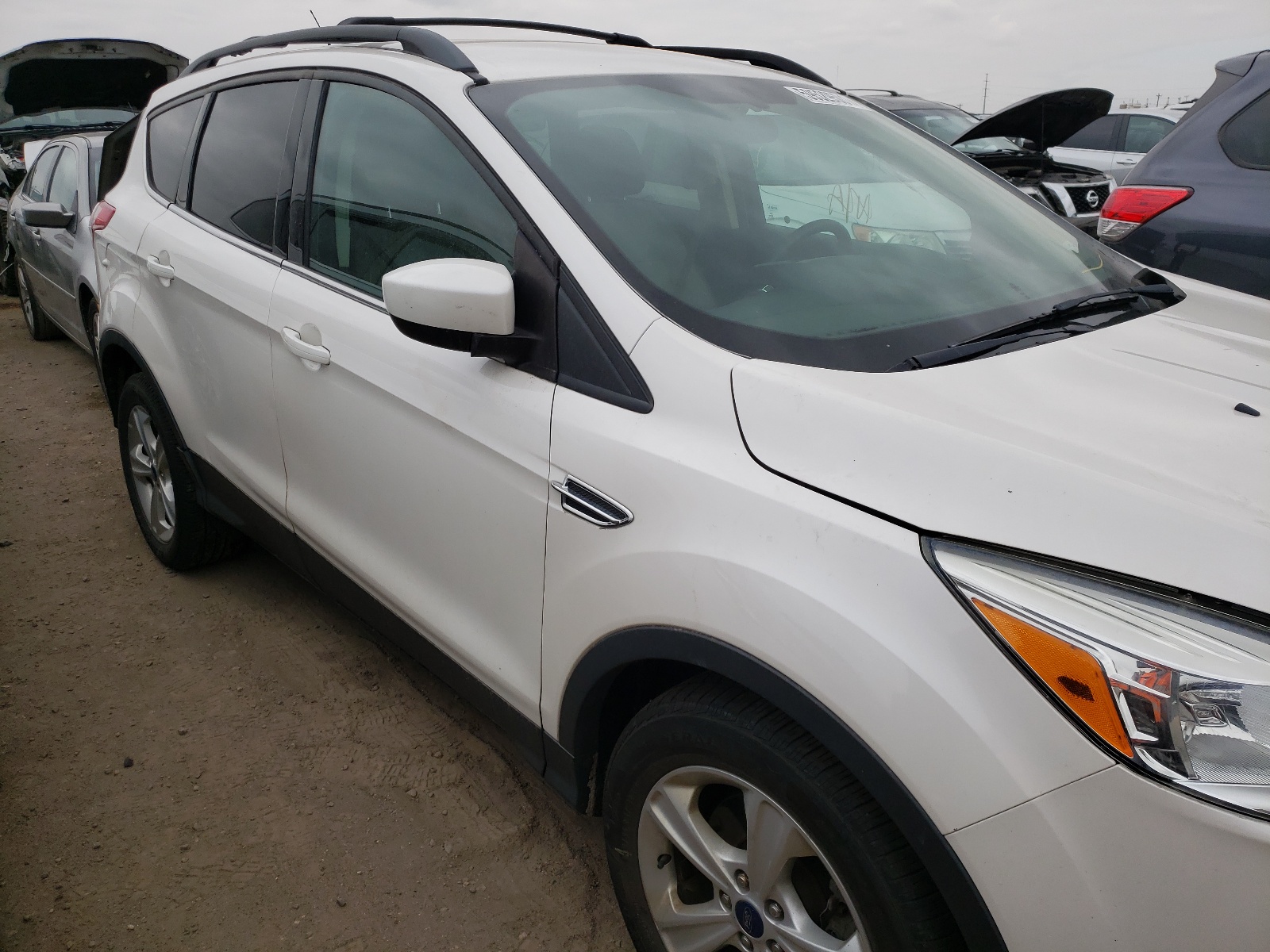 Photo 1 from auction – 2013 FORD ESCAPE SE with VIN 1FMCU0G95DUD63930