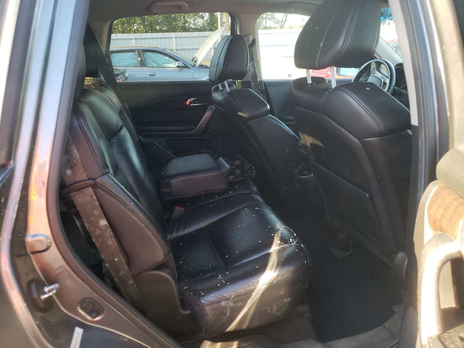صورة رقم 6 من المزاد - 2012 ACURA MDX TECHNO مع VIN 2HNYD2H40CH511941