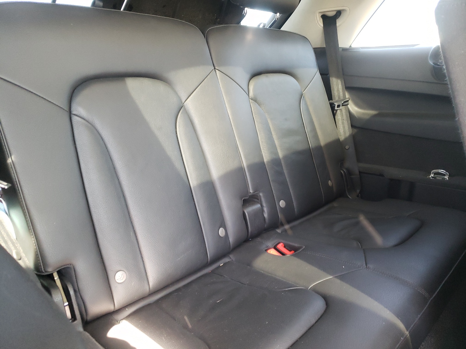 Photo 9 from auction – 2007 AUDI Q7 4.2 QUA with VIN WA1AV94L27D065752