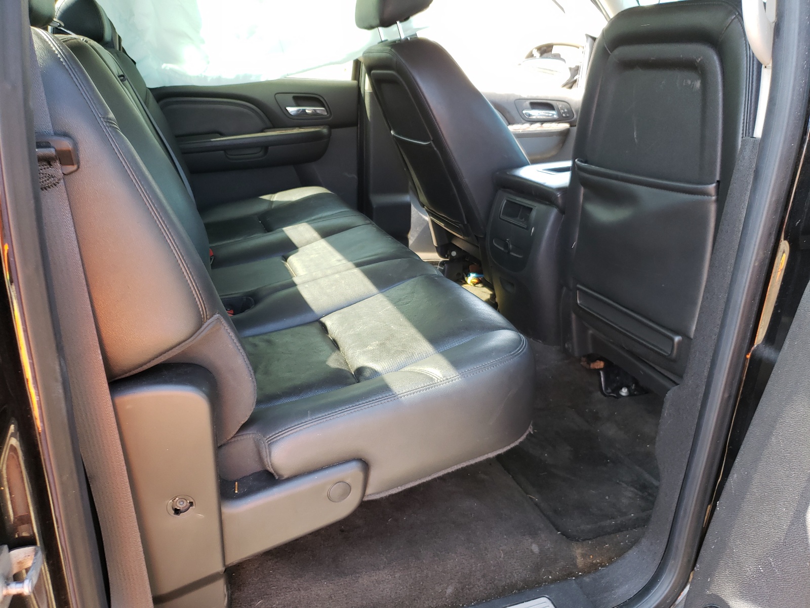 Photo 6 from auction – 2012 GMC SIERRA K15 with VIN 3GTP2XE21CG219724