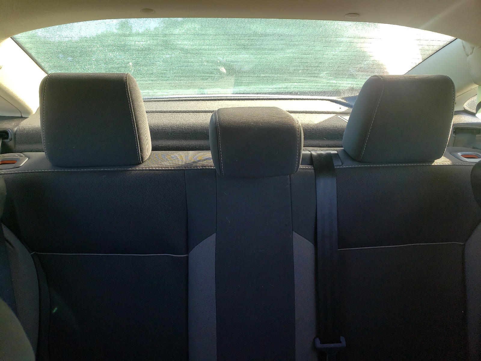 Photo 6 from auction – 2013 FORD FOCUS SE with VIN 1FADP3F21DL269500