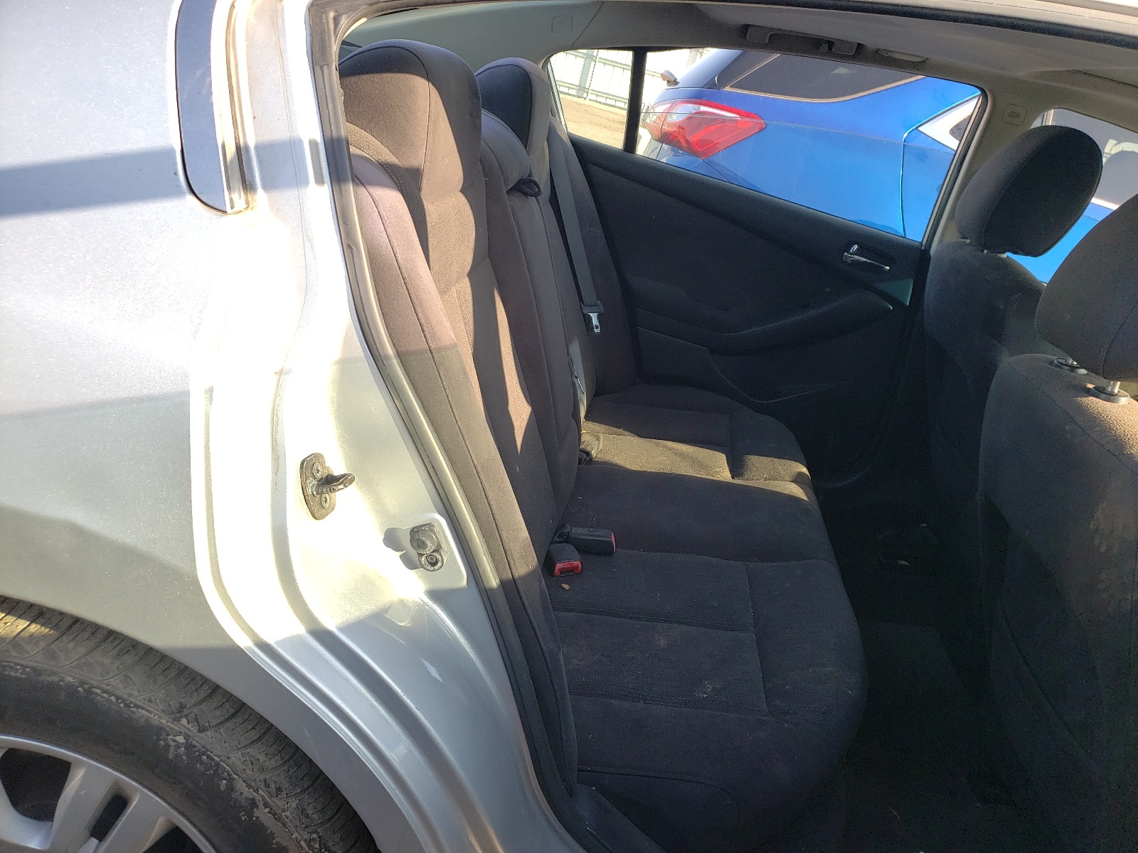 Photo 6 from auction – 2010 NISSAN ALTIMA BAS with VIN 1N4AL2AP7AN552379
