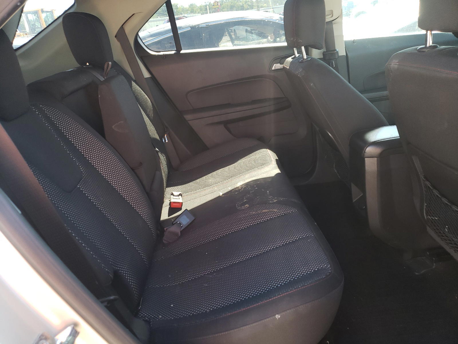 Photo 6 from auction – 2015 CHEVROLET EQUINOX LT with VIN 2GNALBEK2F1136877