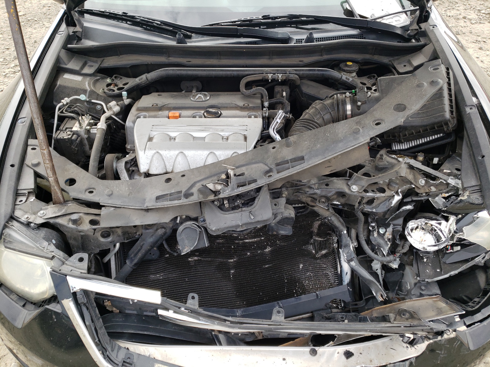 Photo 7 from auction – 2012 ACURA TSX SE with VIN JH4CU2F8XCC021367