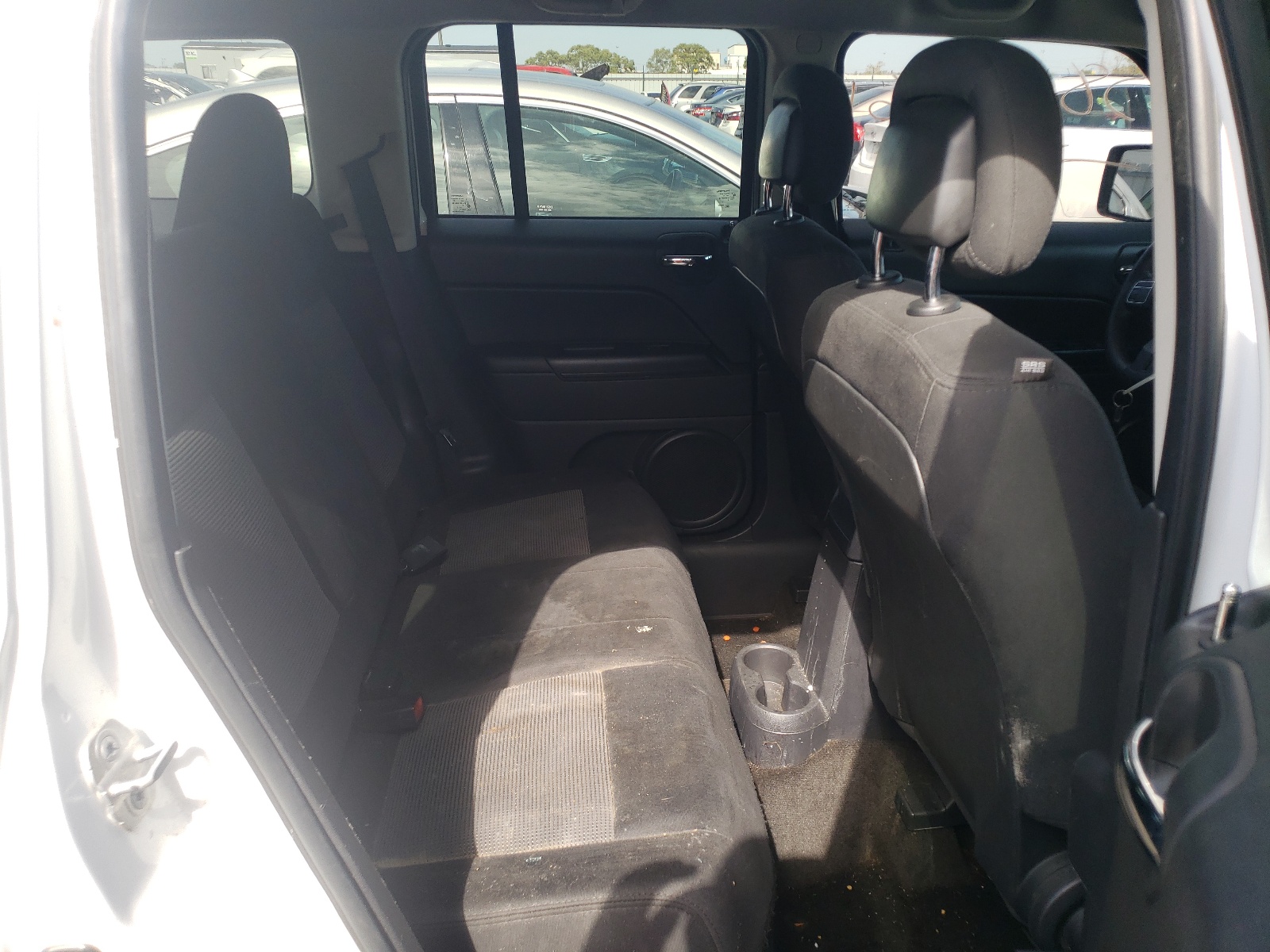 Photo 6 from auction – 2014 JEEP PATRIOT SP with VIN 1C4NJPBA2ED812689
