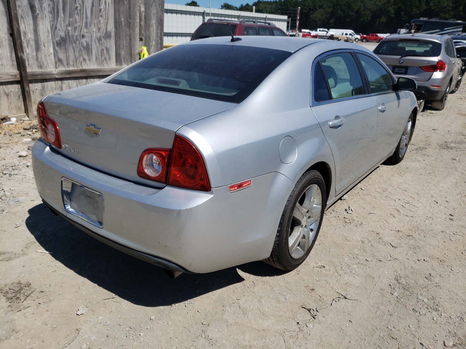 Zdjęcie 4 z aukcji – 2011 CHEVROLET MALIBU 2LT z VIN 1G1ZD5E77BF106064