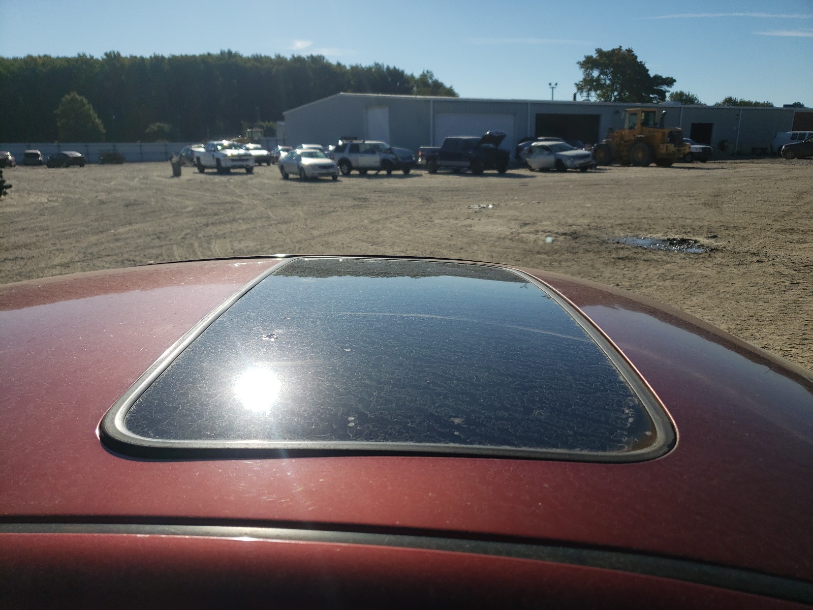 Photo 9 from auction – 2005 TOYOTA CAMRY LE with VIN 4T1BE30K05U387500