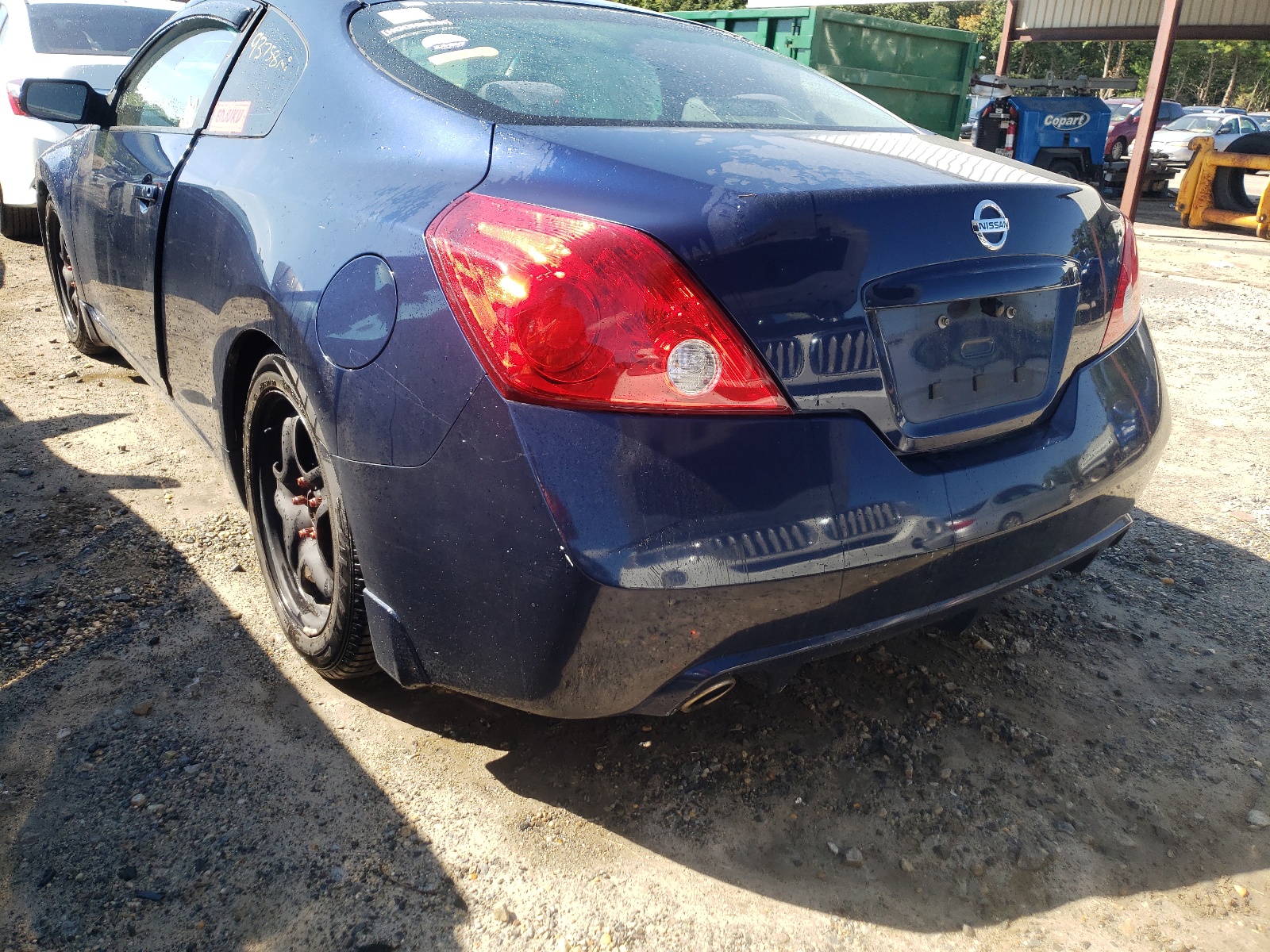 Photo 3 from auction – 2011 NISSAN ALTIMA S with VIN 1N4AL2EPXBC157720