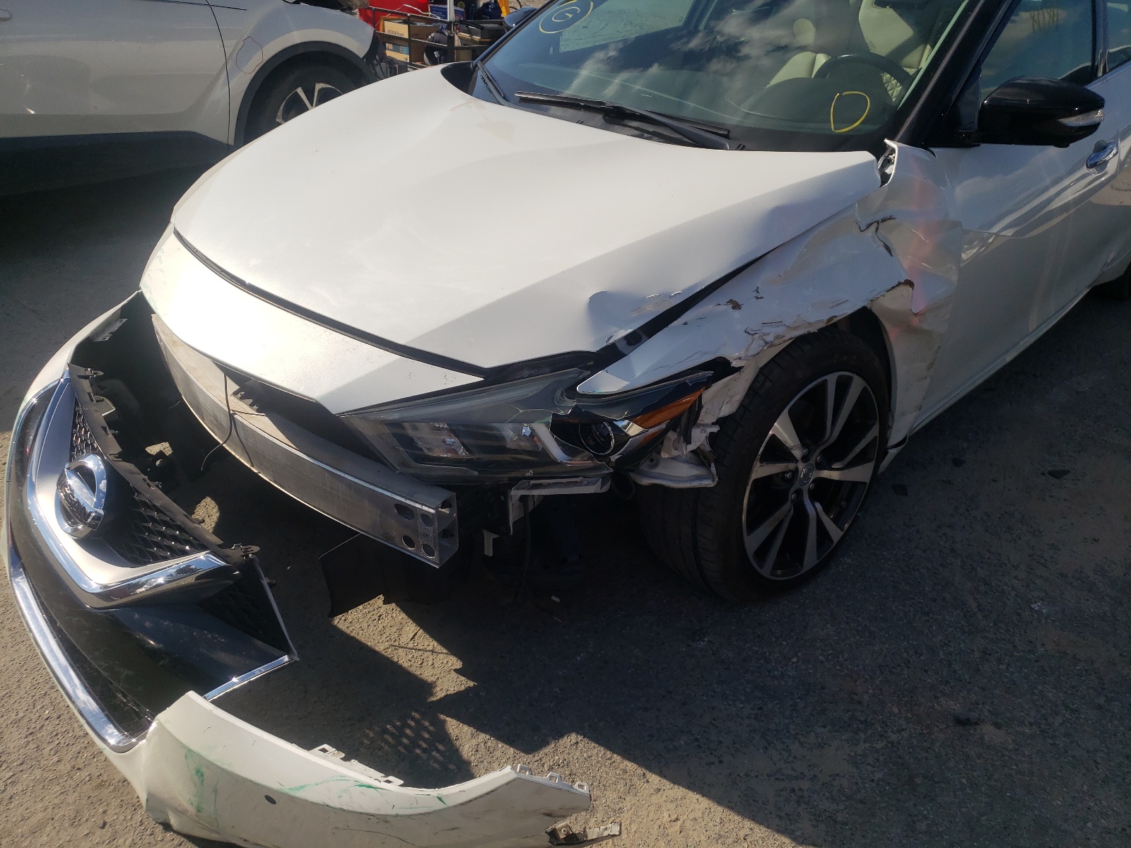 Zdjęcie 9 z aukcji – 2016 NISSAN MAXIMA 3.5 z VIN 1N4AA6AP6GC428752
