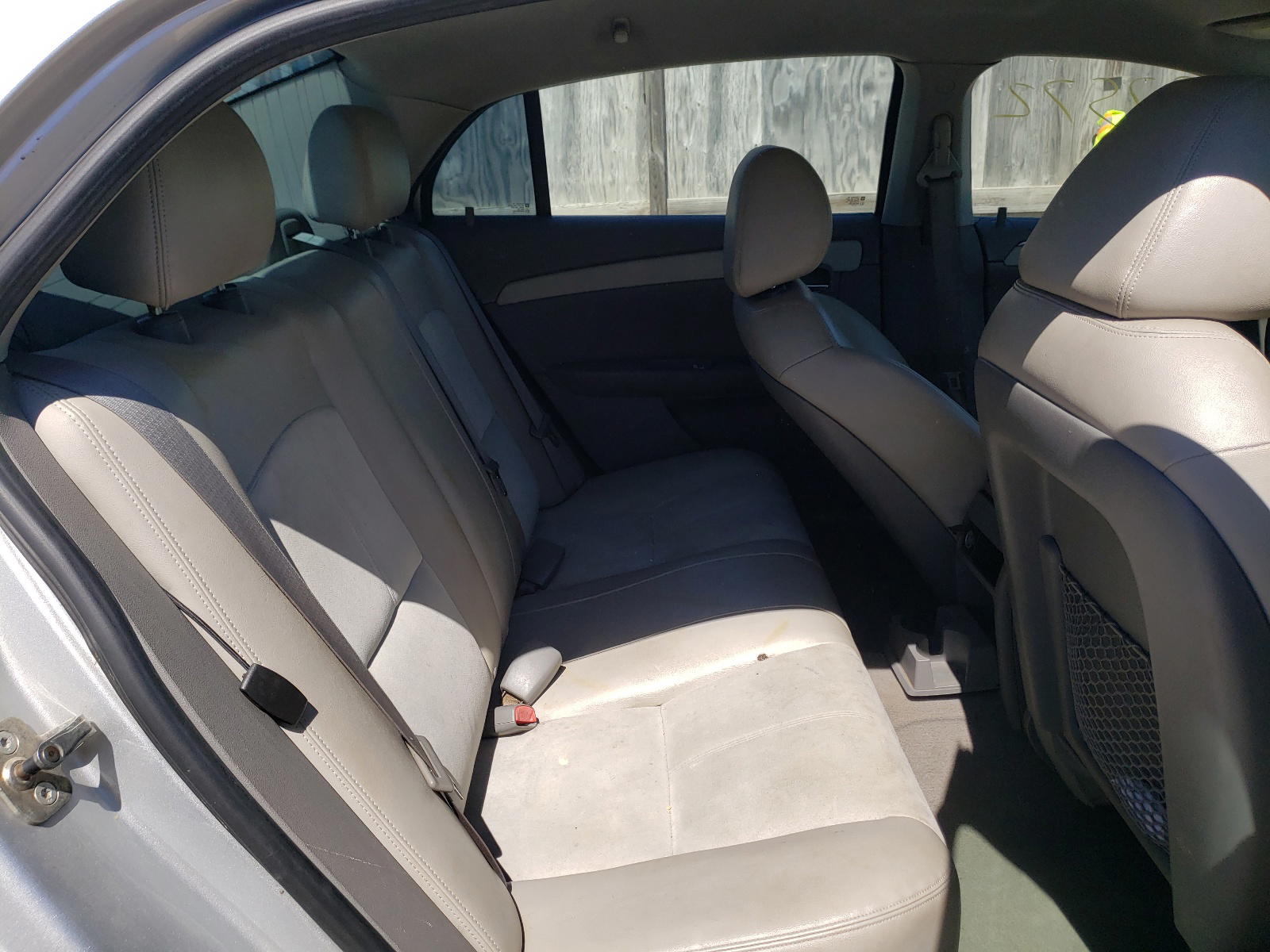 Photo 6 from auction – 2011 CHEVROLET MALIBU 2LT with VIN 1G1ZD5E77BF106064