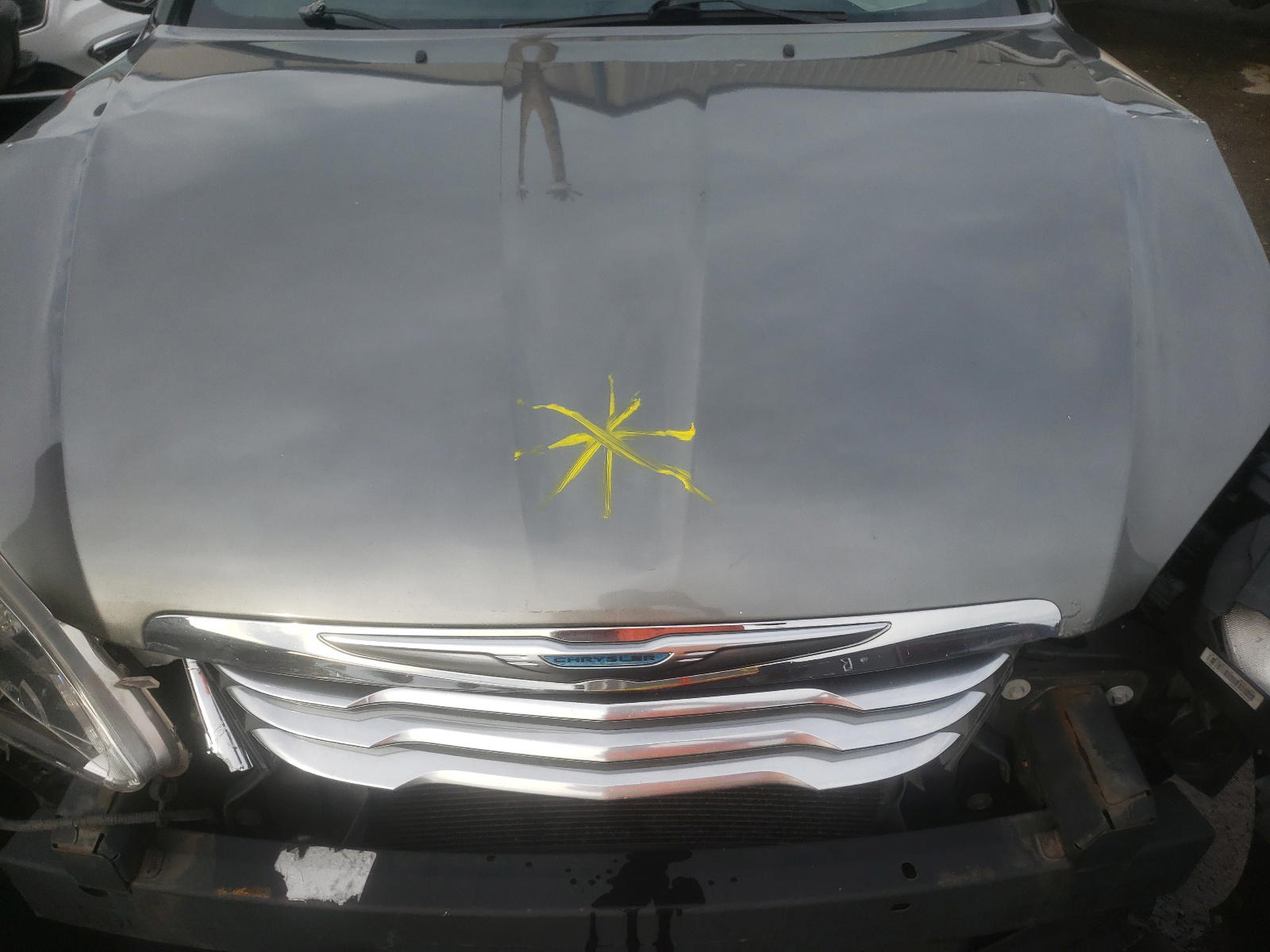 Photo 7 from auction – 2012 CHRYSLER 200 LX with VIN 1C3CCBAB7CN273156