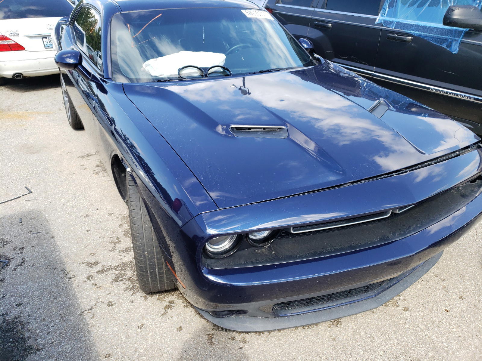 DODGE CHALLENGER 2015 with VIN 2C3CDZBG4FH914129 - Photo from auction