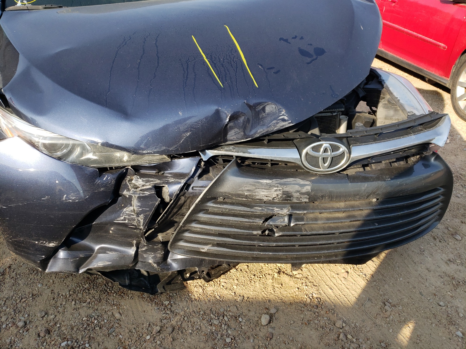 Photo 9 from auction – 2015 TOYOTA CAMRY LE with VIN 4T4BF1FK4FR463025