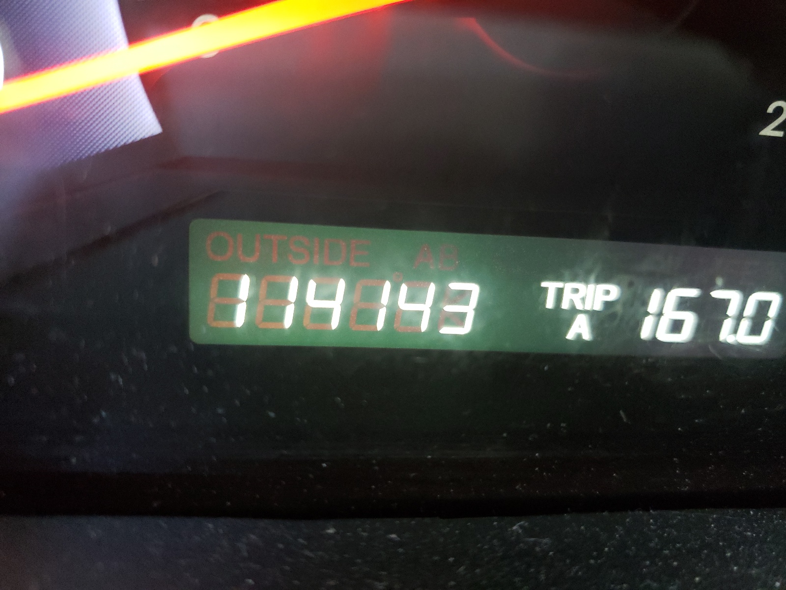Photo 8 from auction – 2010 HONDA ODYSSEY EX with VIN 5FNRL3H63AB039886