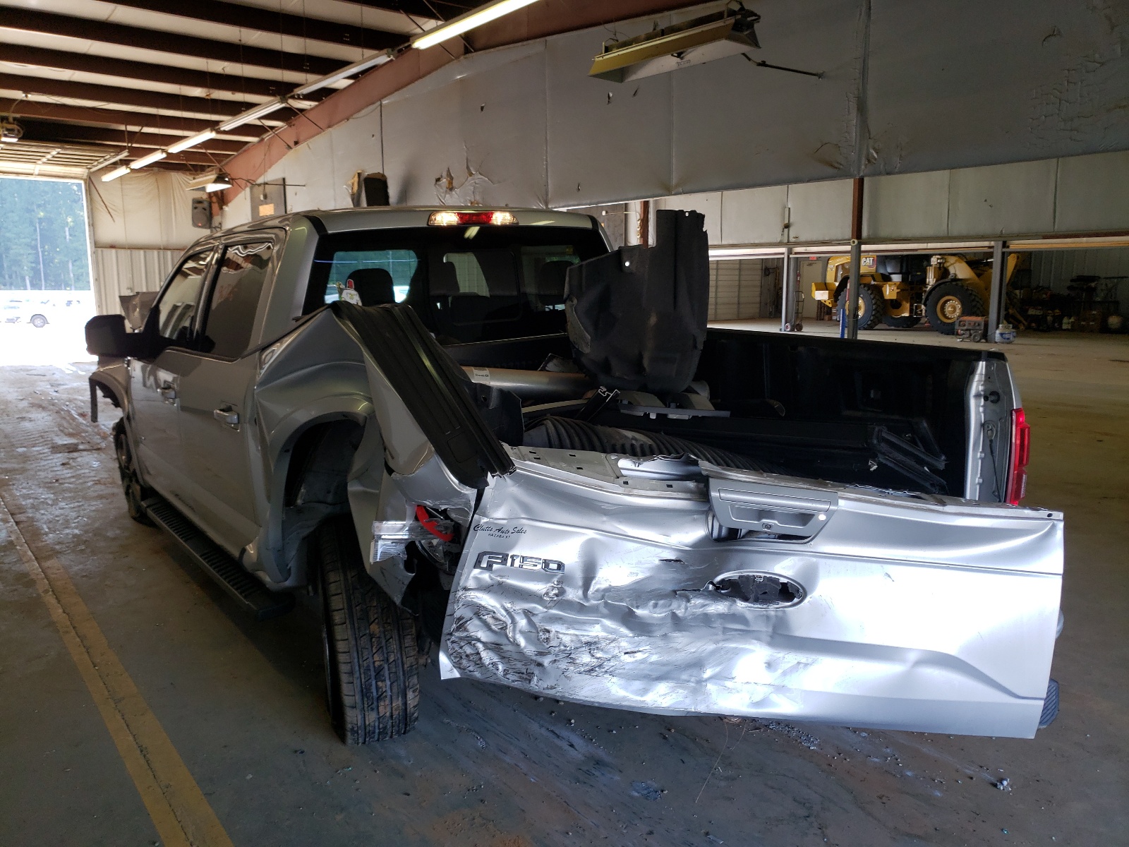 Photo 3 from auction – 2017 FORD F150 SUPER with VIN 1FTEW1EP3HFB19833