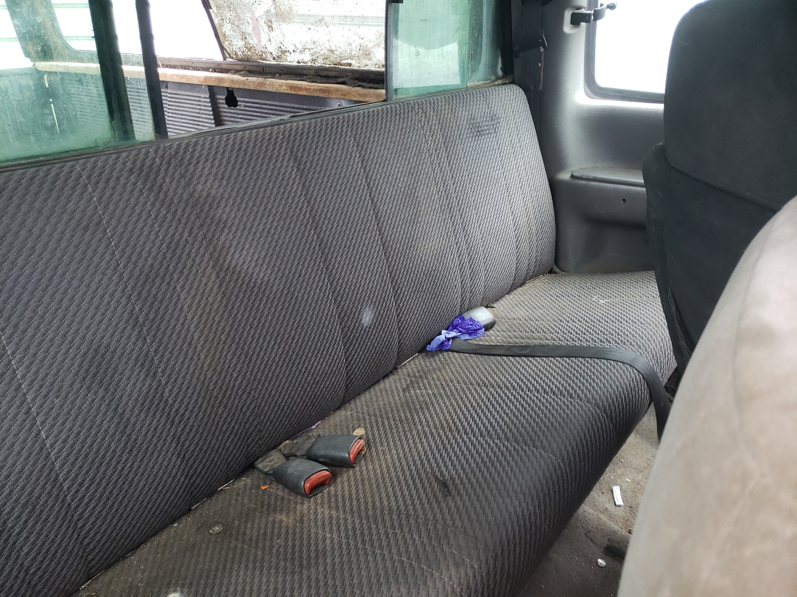 Photo 6 from auction – 1995 DODGE RAM 1500 with VIN 3B7HC13Y9SM171511