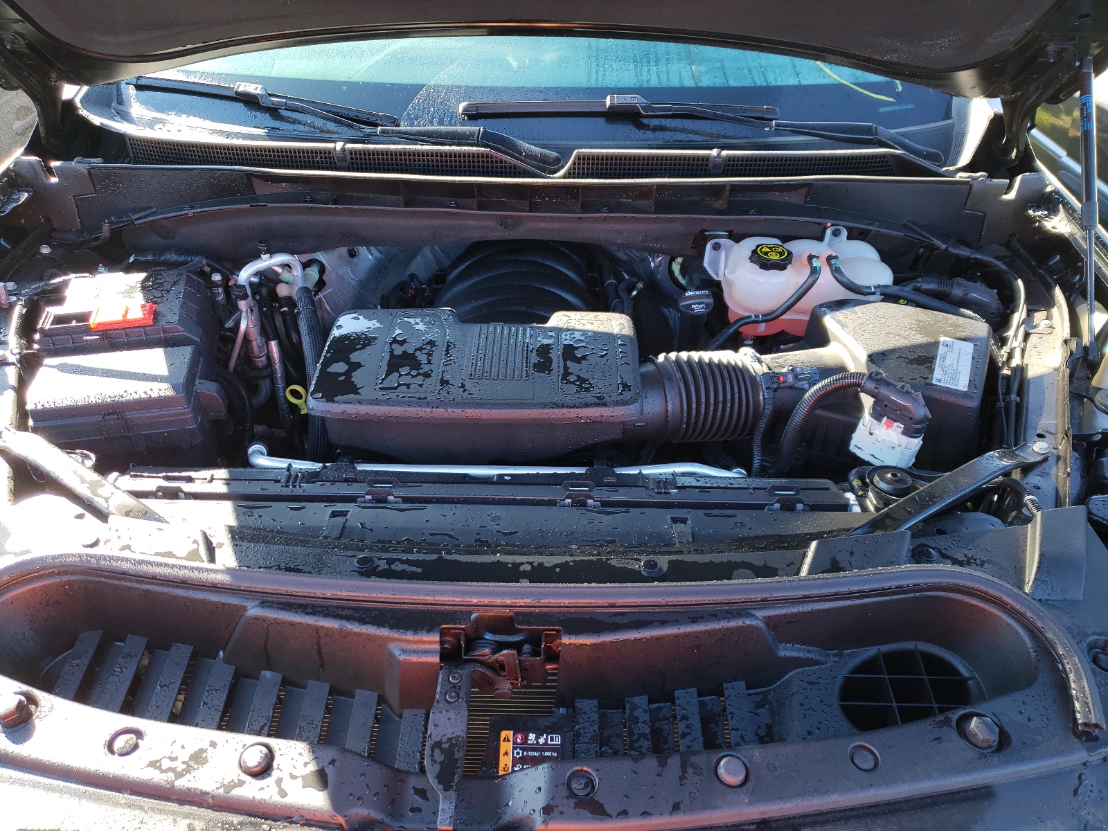 Photo 7 from auction – 2021 GMC YUKON DENA with VIN 1GKS2DKL1MR324310