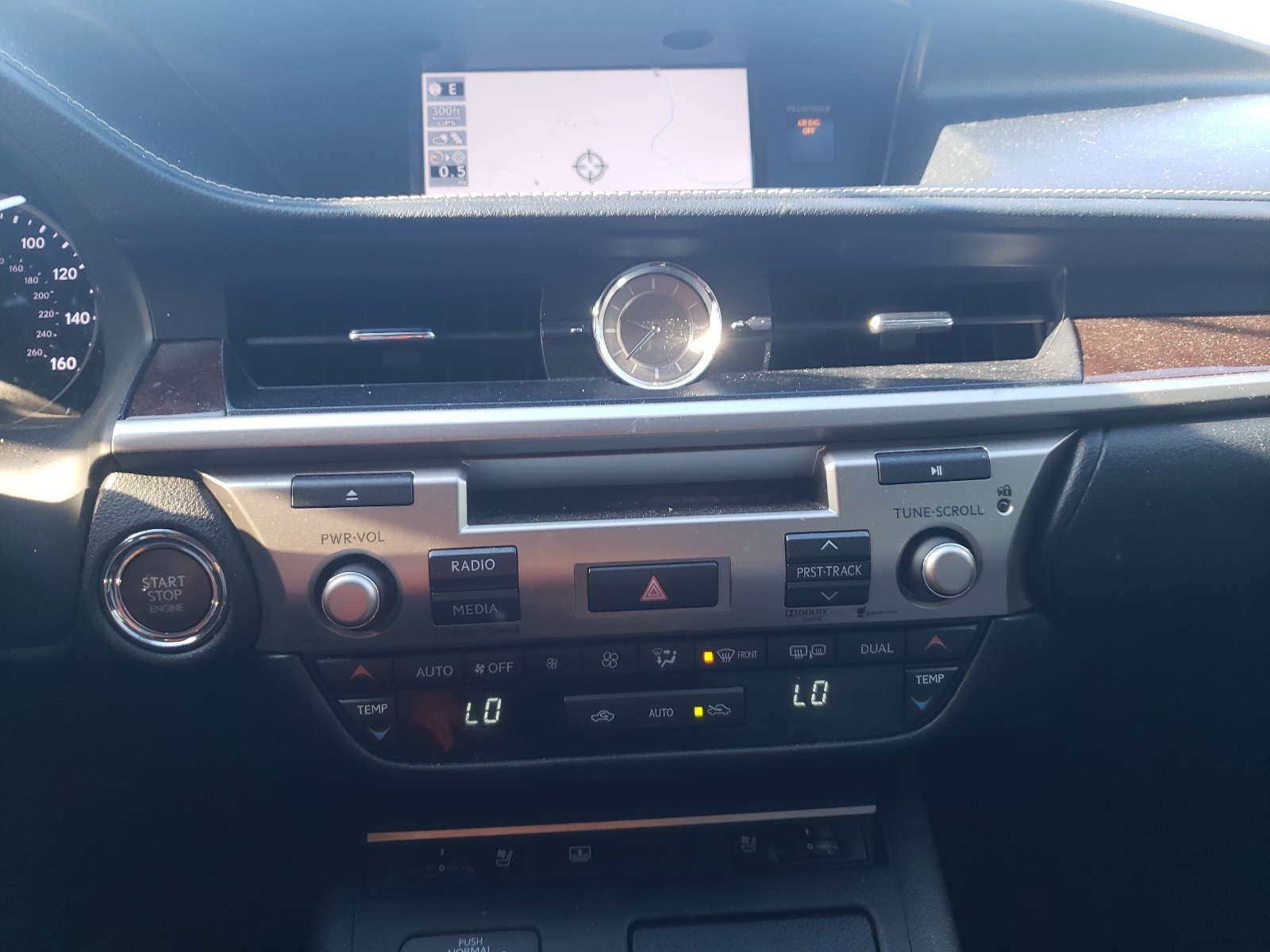 Zdjęcie 9 z aukcji – 2013 LEXUS ES 350 z VIN JTHBK1GG4D2067849