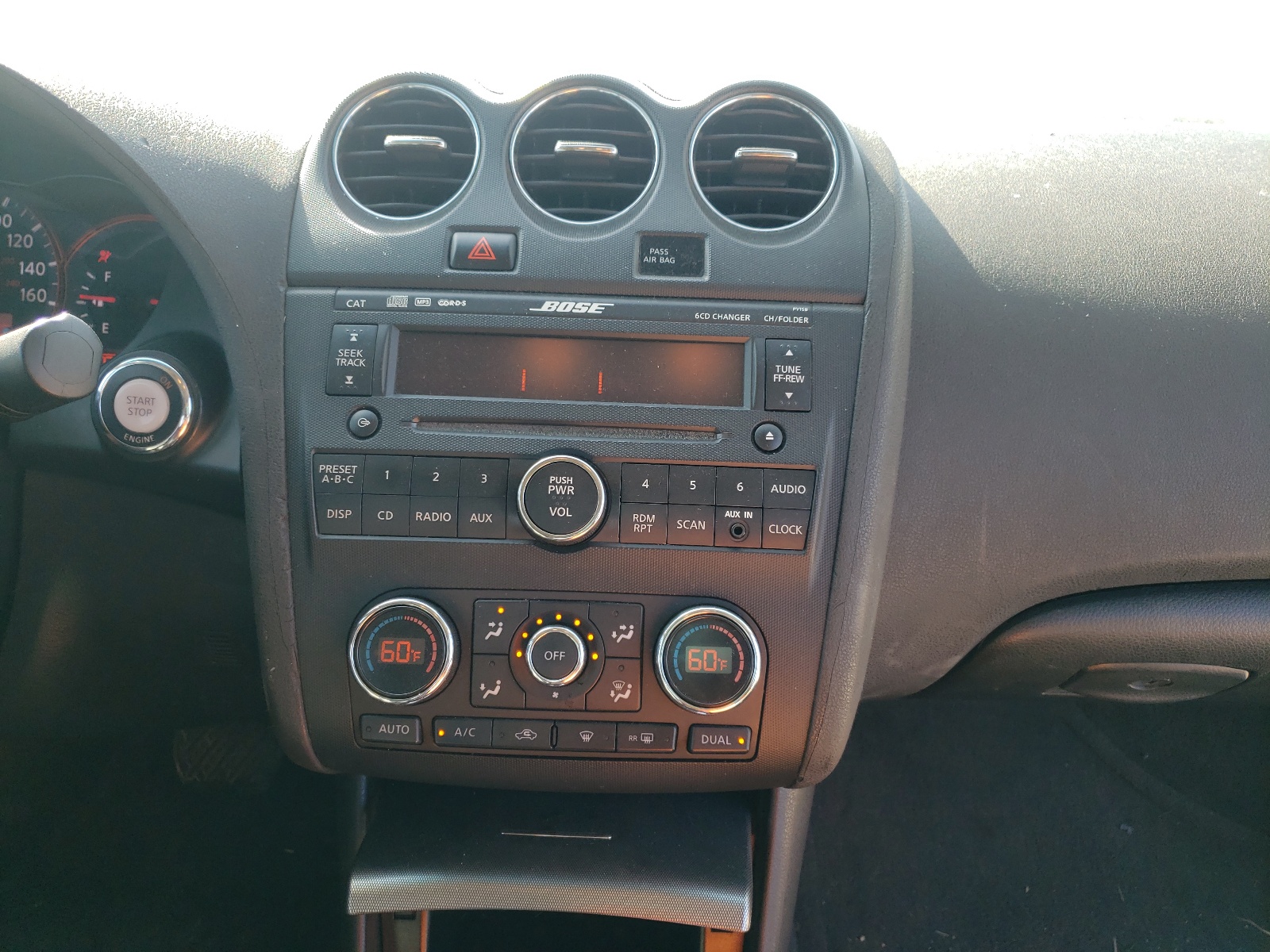 Photo 9 from auction – 2009 NISSAN ALTIMA 2.5 with VIN 1N4AL21E89N535892