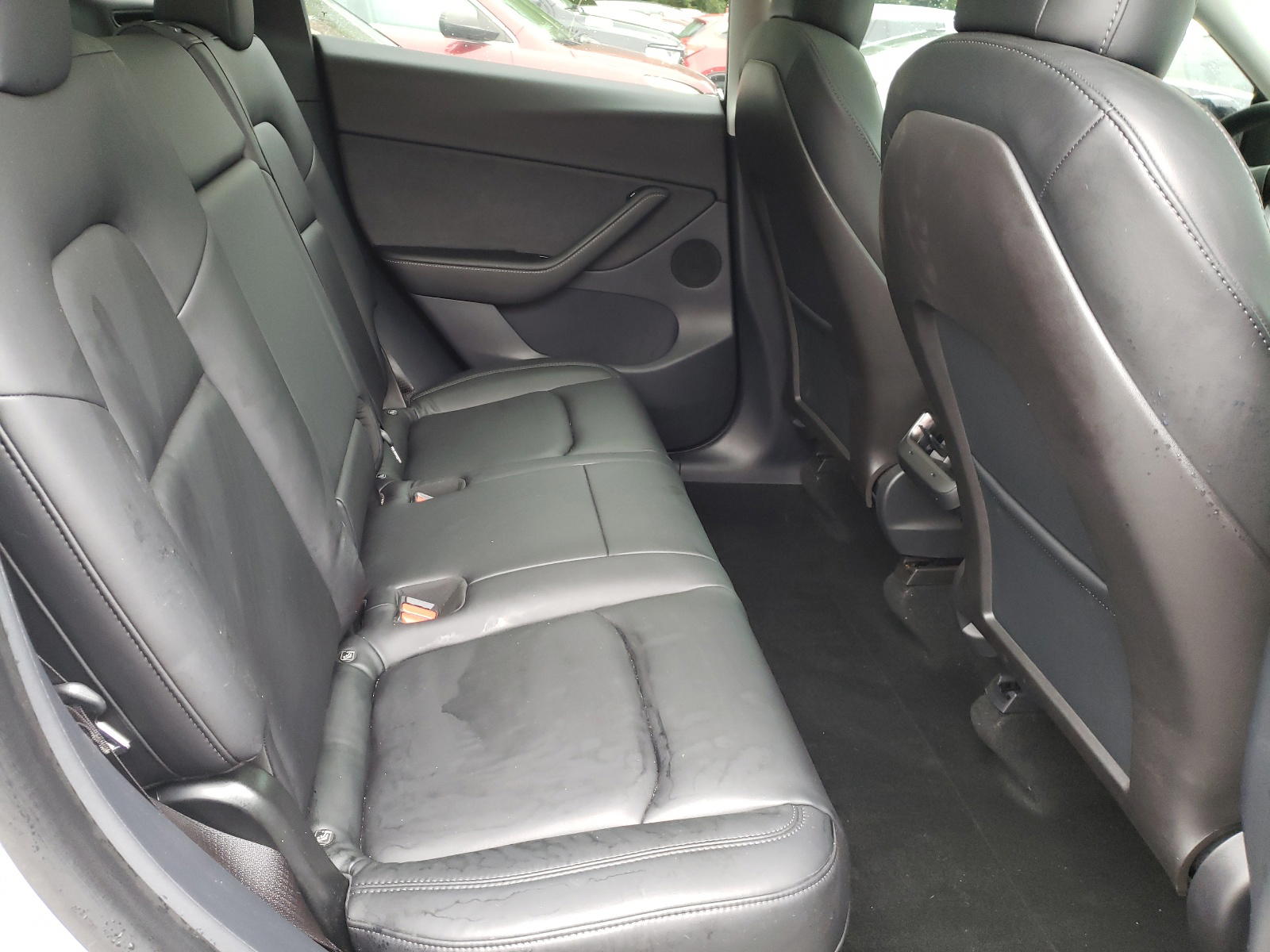 Photo 6 from auction – 2020 TESLA MODEL Y with VIN 5YJYGDEE2LF004325