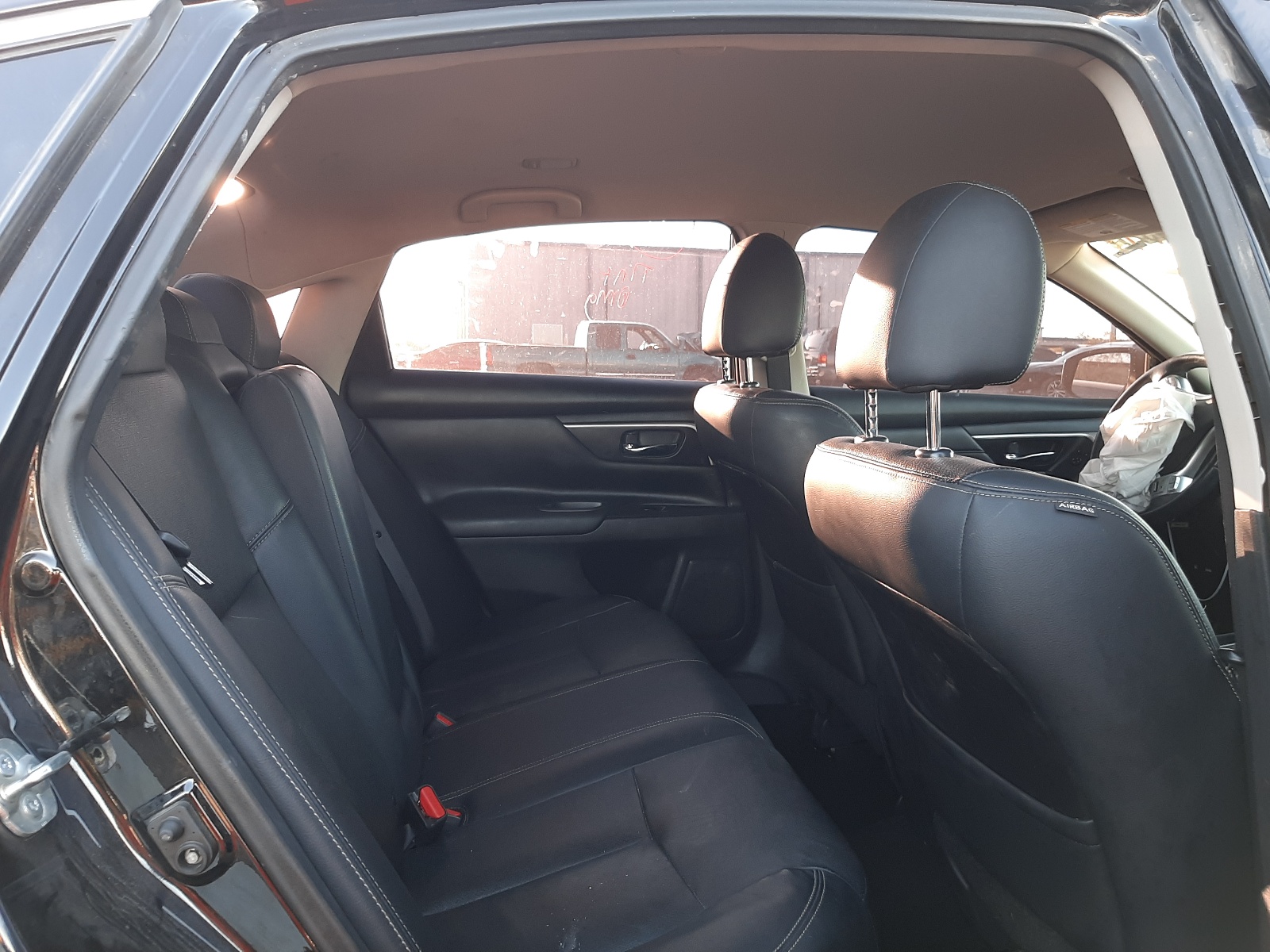 Photo 6 from auction – 2018 NISSAN ALTIMA 2.5 with VIN 1N4AL3AP2JC150822