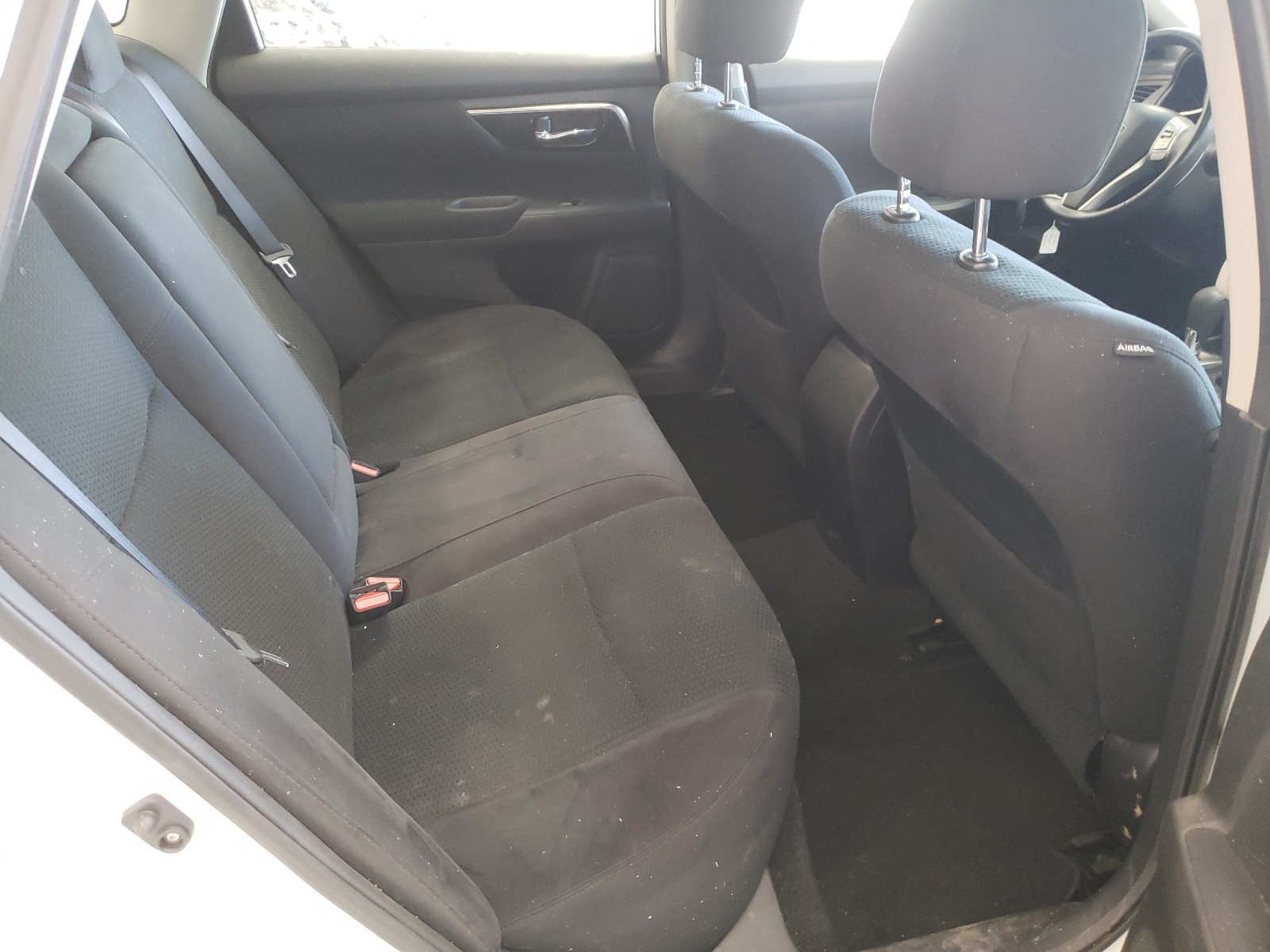 Photo 6 from auction – 2014 NISSAN ALTIMA 2.5 with VIN 1N4AL3AP5EC179818