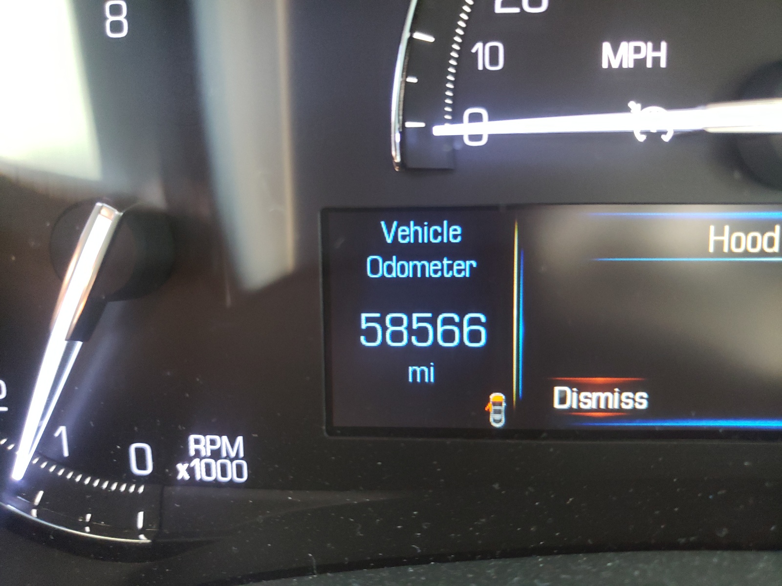 Photo 8 from auction – 2017 CADILLAC XTS LUXURY with VIN 2G61M5S33H9144496