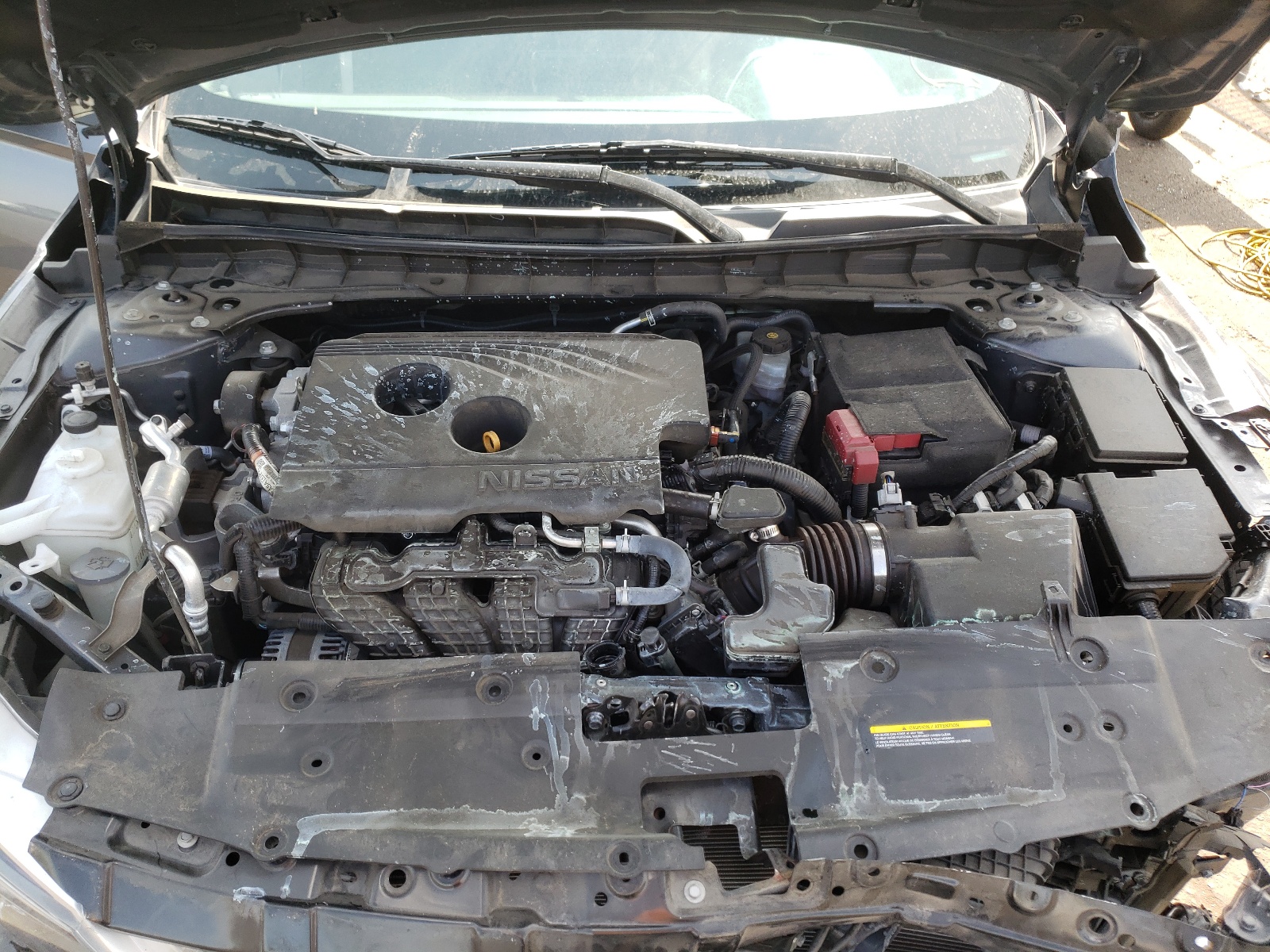 Photo 7 from auction – 2019 NISSAN ALTIMA S with VIN 1N4BL4BV0KC249616