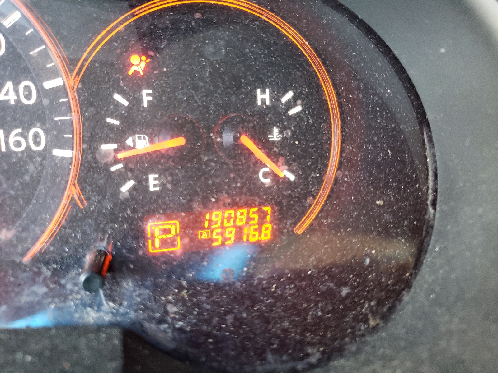 Photo 8 from auction – 2007 NISSAN ALTIMA 2.5 with VIN 1N4AL21E57N408403