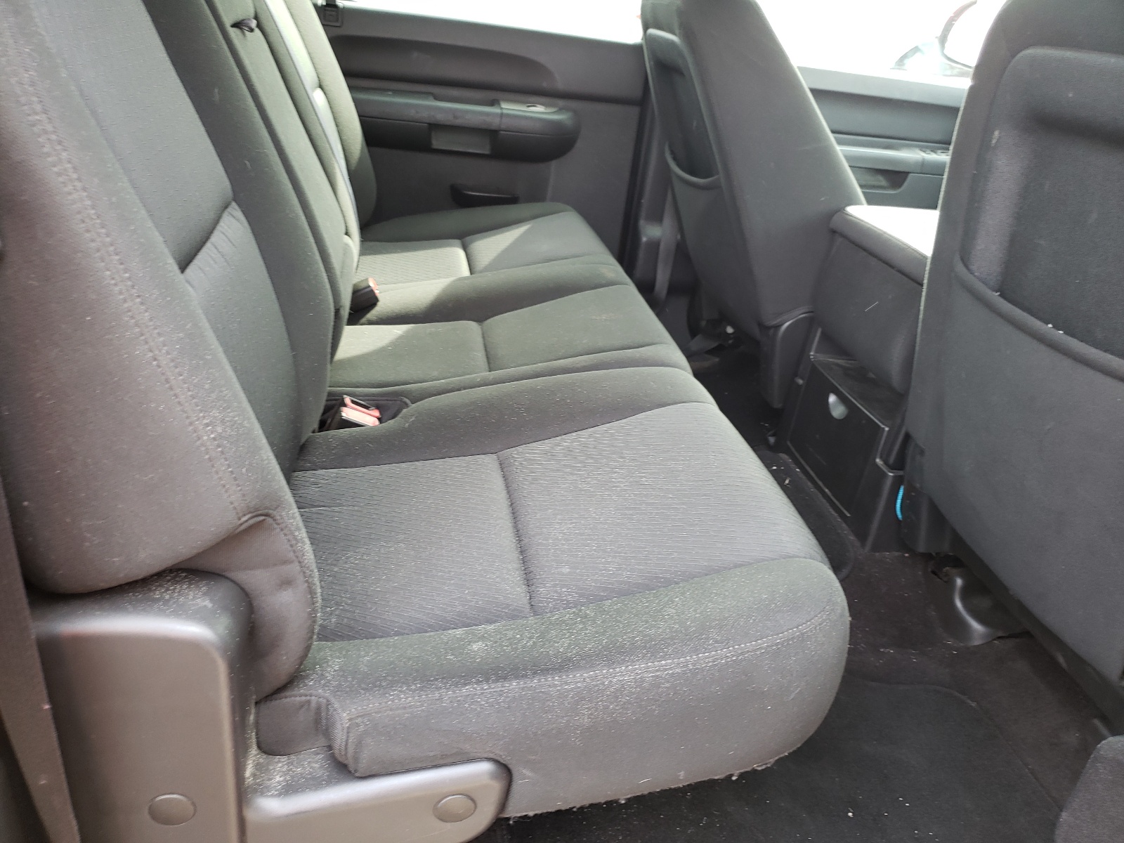 Photo 6 from auction – 2011 GMC SIERRA K15 with VIN 3GTP2VE37BG109403