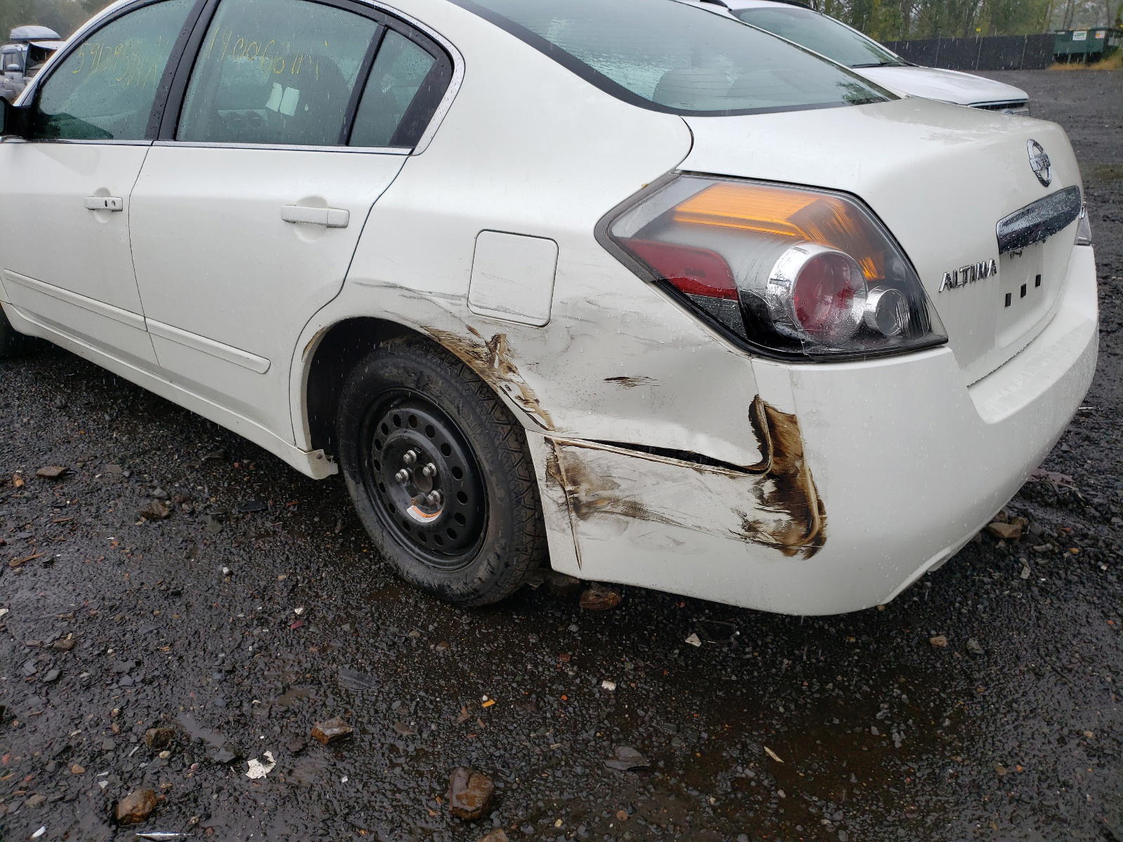 Photo 9 from auction – 2010 NISSAN ALTIMA BAS with VIN 1N4AL2AP1AN488159