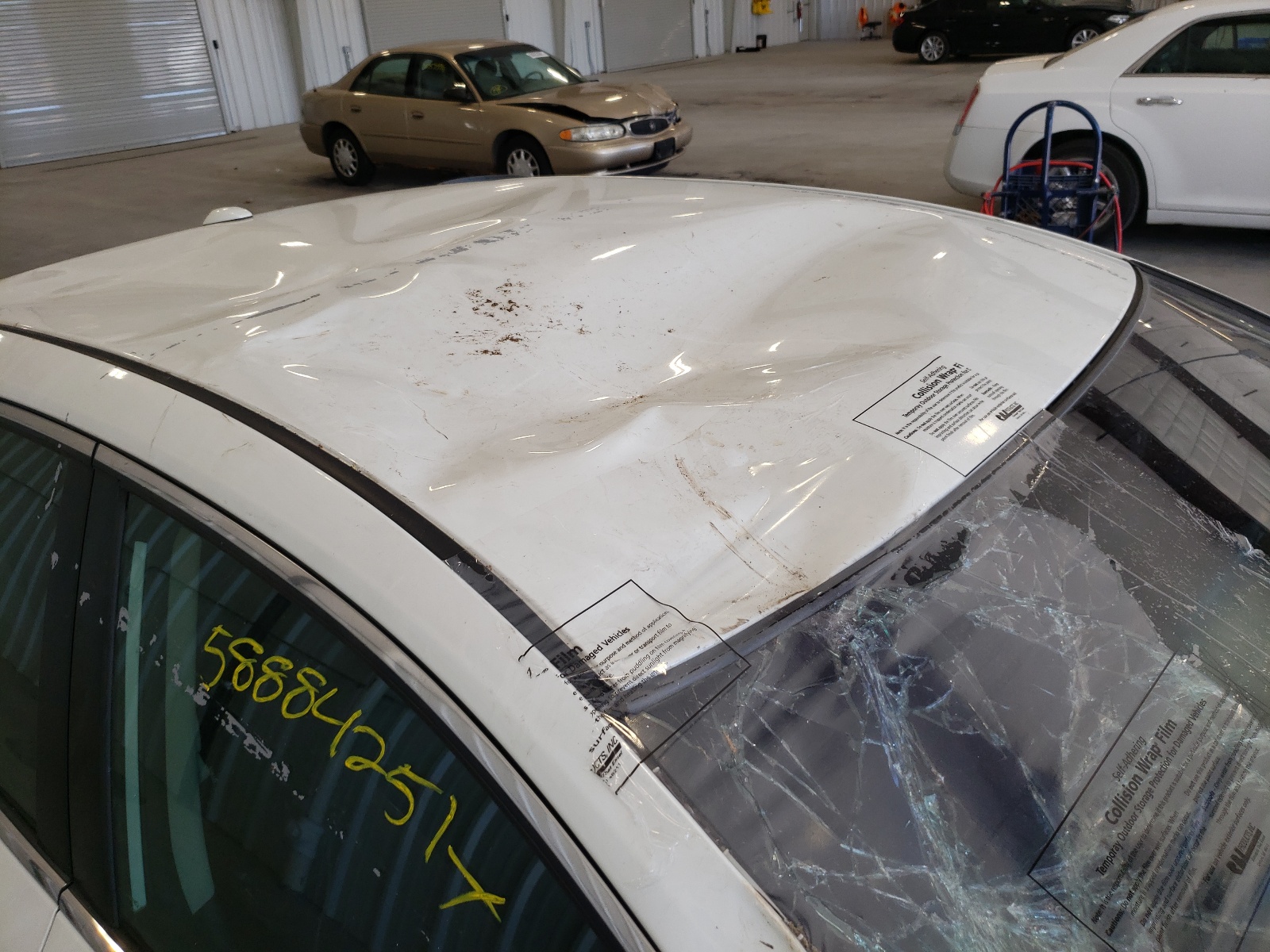 Photo 9 from auction – 2014 NISSAN ALTIMA 2.5 with VIN 1N4AL3AP5EC179818