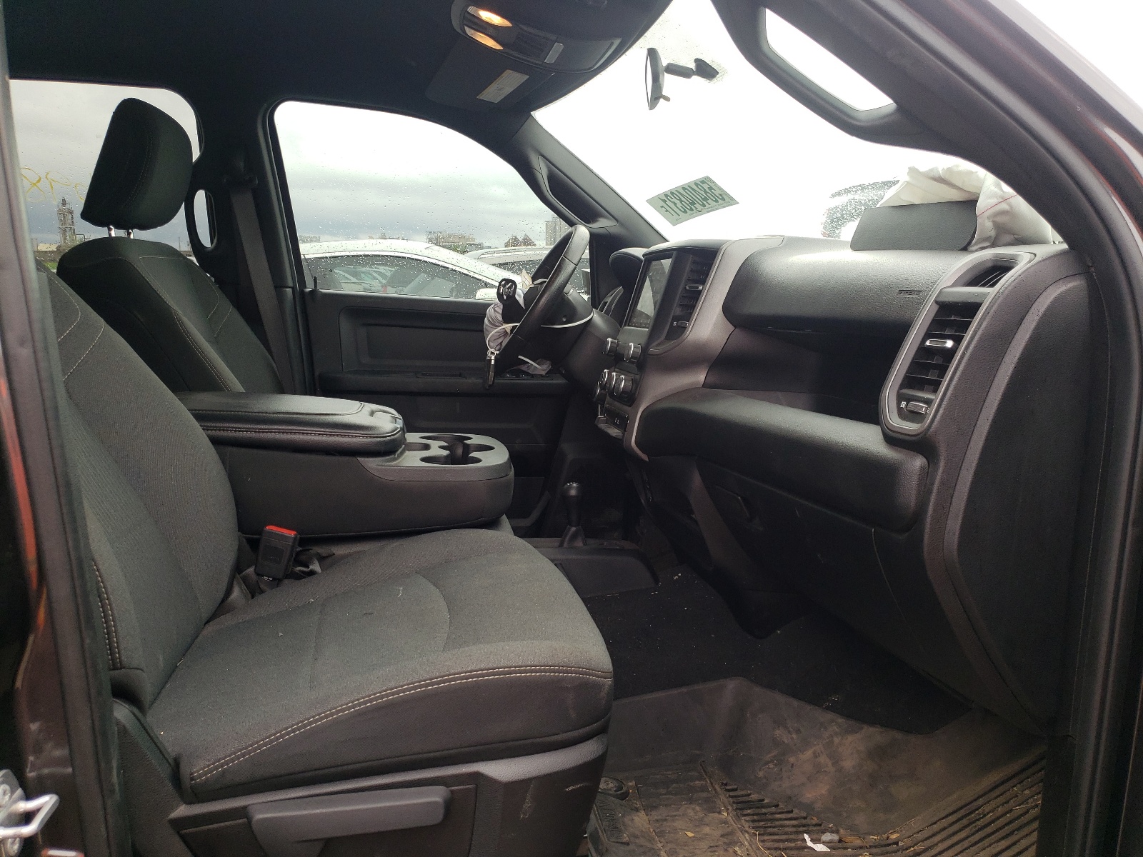 Photo 5 from auction – 2021 RAM 2500 TRADE with VIN 3C6TR5CJ4MG531134