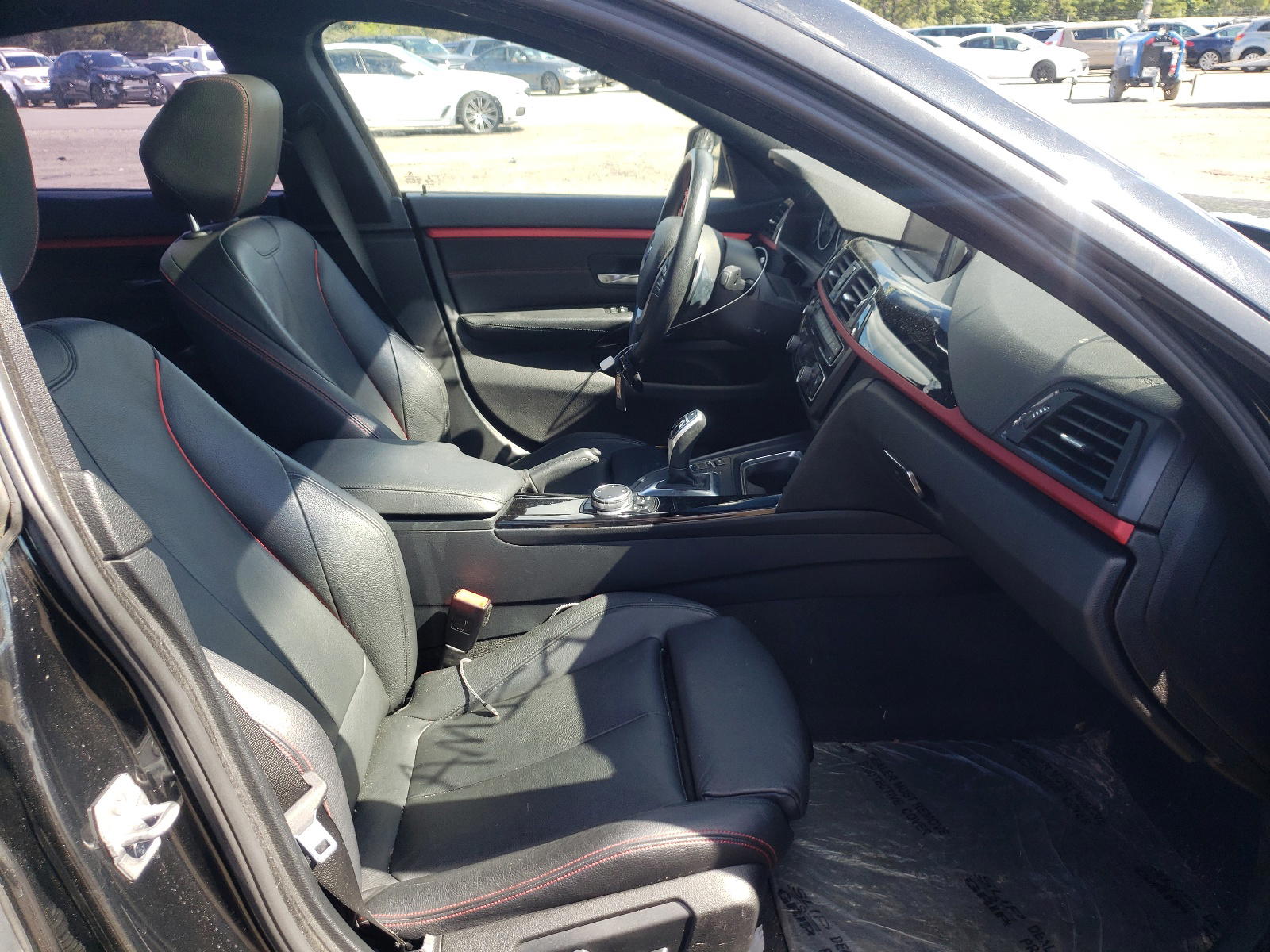 Photo 5 from auction – 2015 BMW 428 XI GRA with VIN WBA4C9C58FD331895