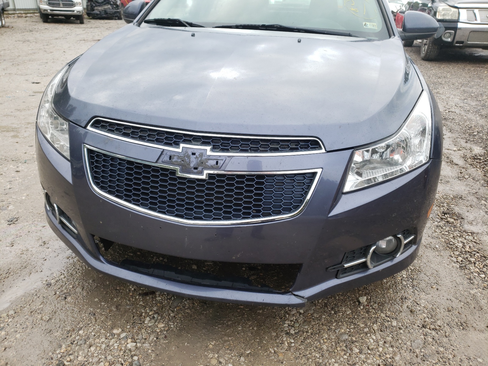 Photo 9 from auction – 2013 CHEVROLET CRUZE LT with VIN 1G1PC5SB2D7172599