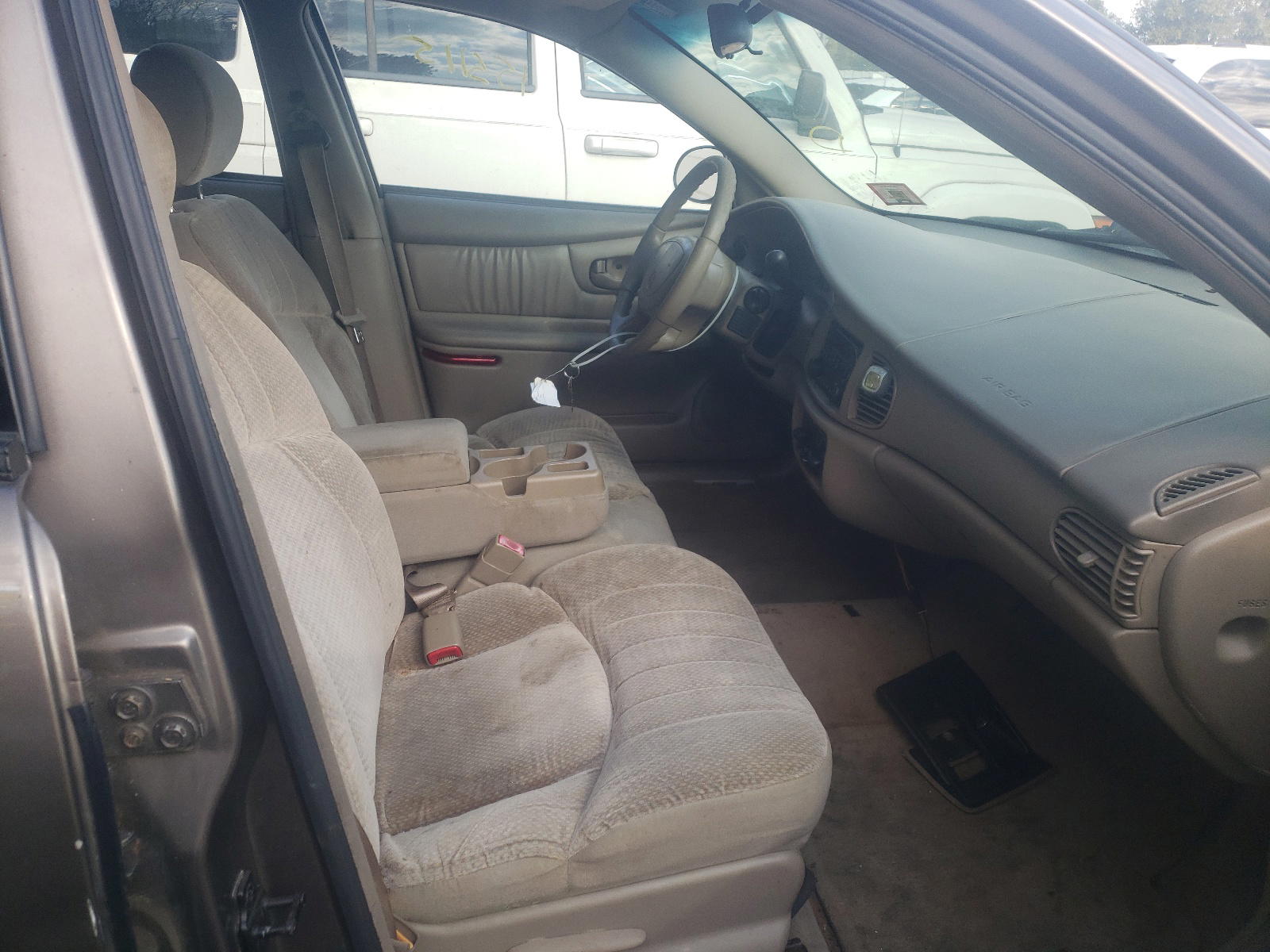 Photo 5 from auction – 2004 BUICK CENTURY CU with VIN 2G4WS52J641222393