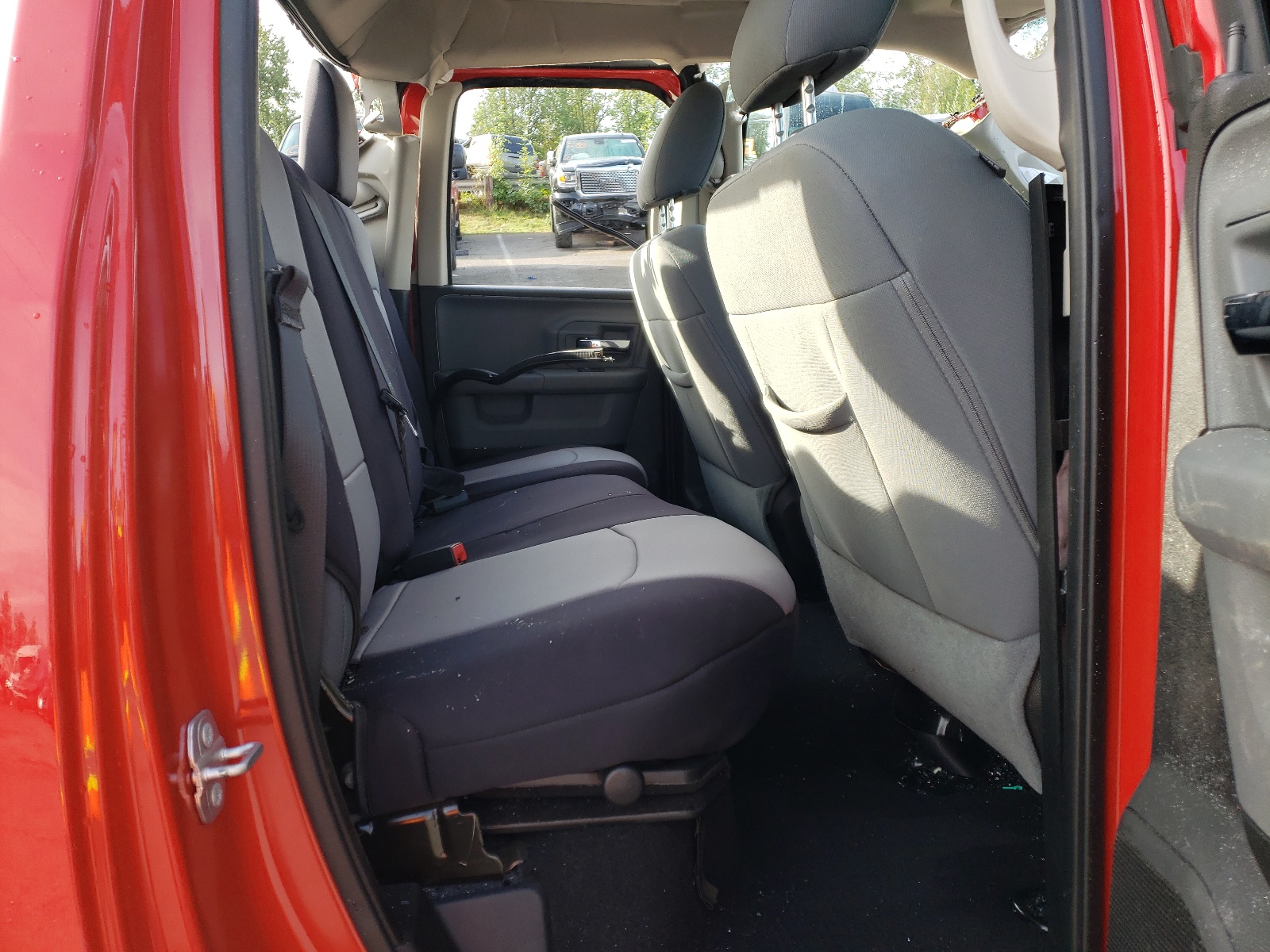 صورة رقم 6 من المزاد - 2015 RAM 1500 SLT مع VIN 1C6RR7GT6FS764283
