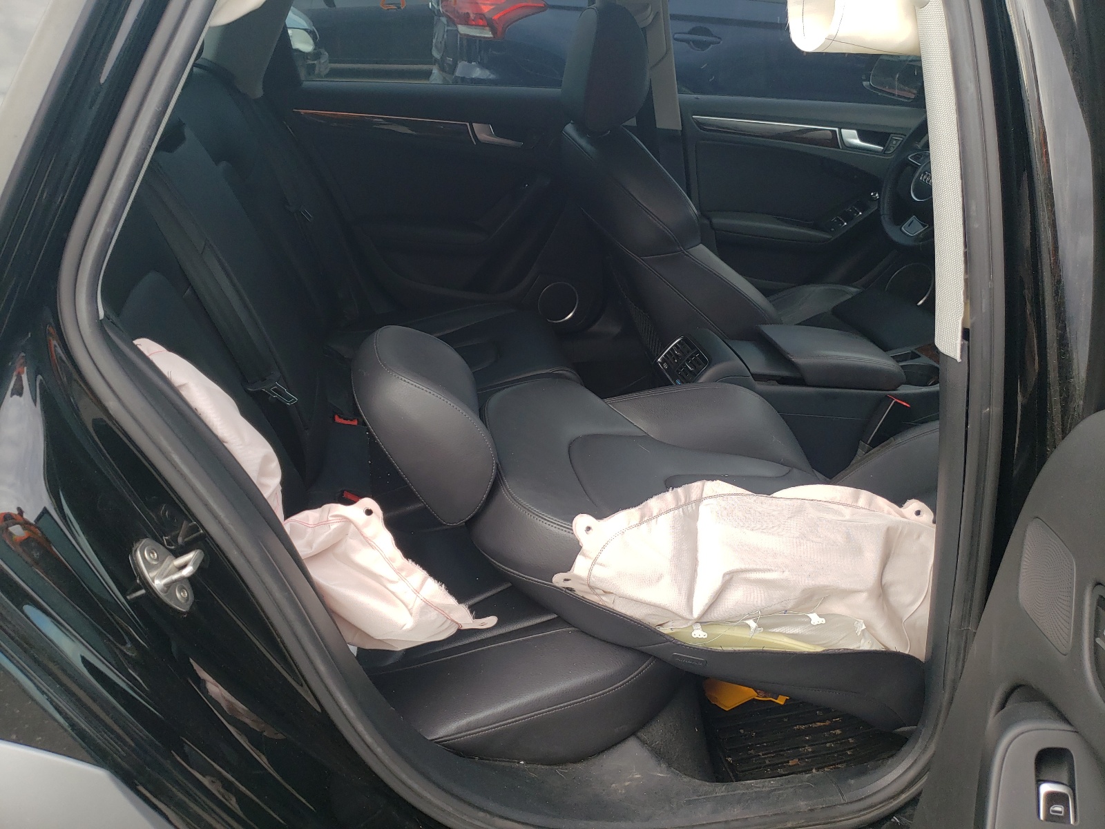 Zdjęcie 6 z aukcji – 2013 AUDI A4 ALLROAD z VIN WA1UFBFL6DA206351