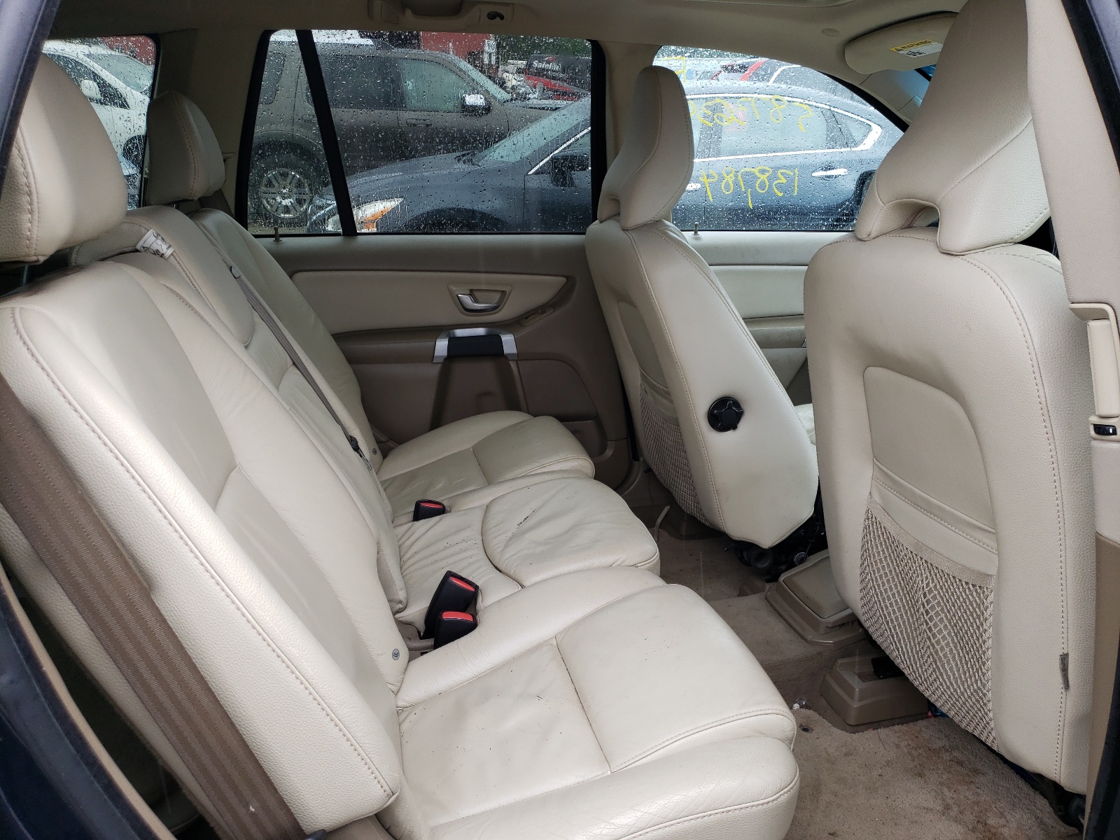 Photo 6 from auction – 2014 VOLVO XC90 3.2 with VIN YV4952CZ7E1683439