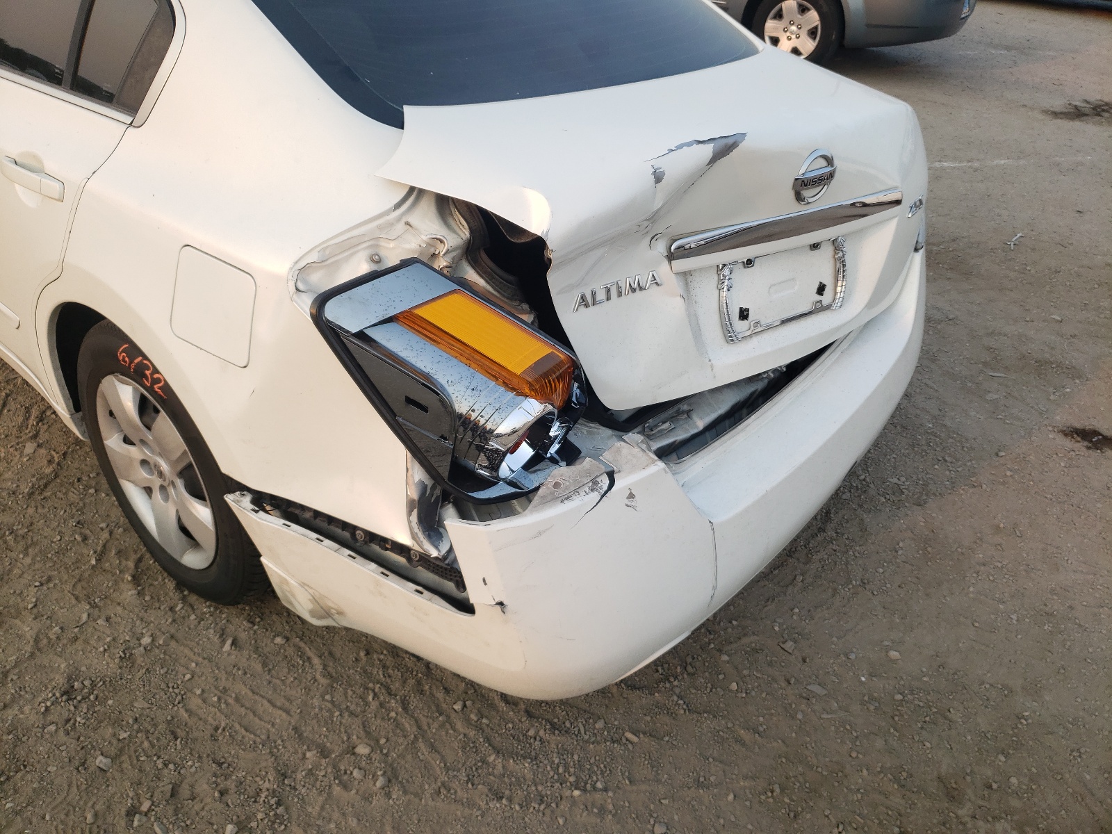 Photo 9 from auction – 2008 NISSAN ALTIMA 2.5 with VIN 1N4AL21E48N560223