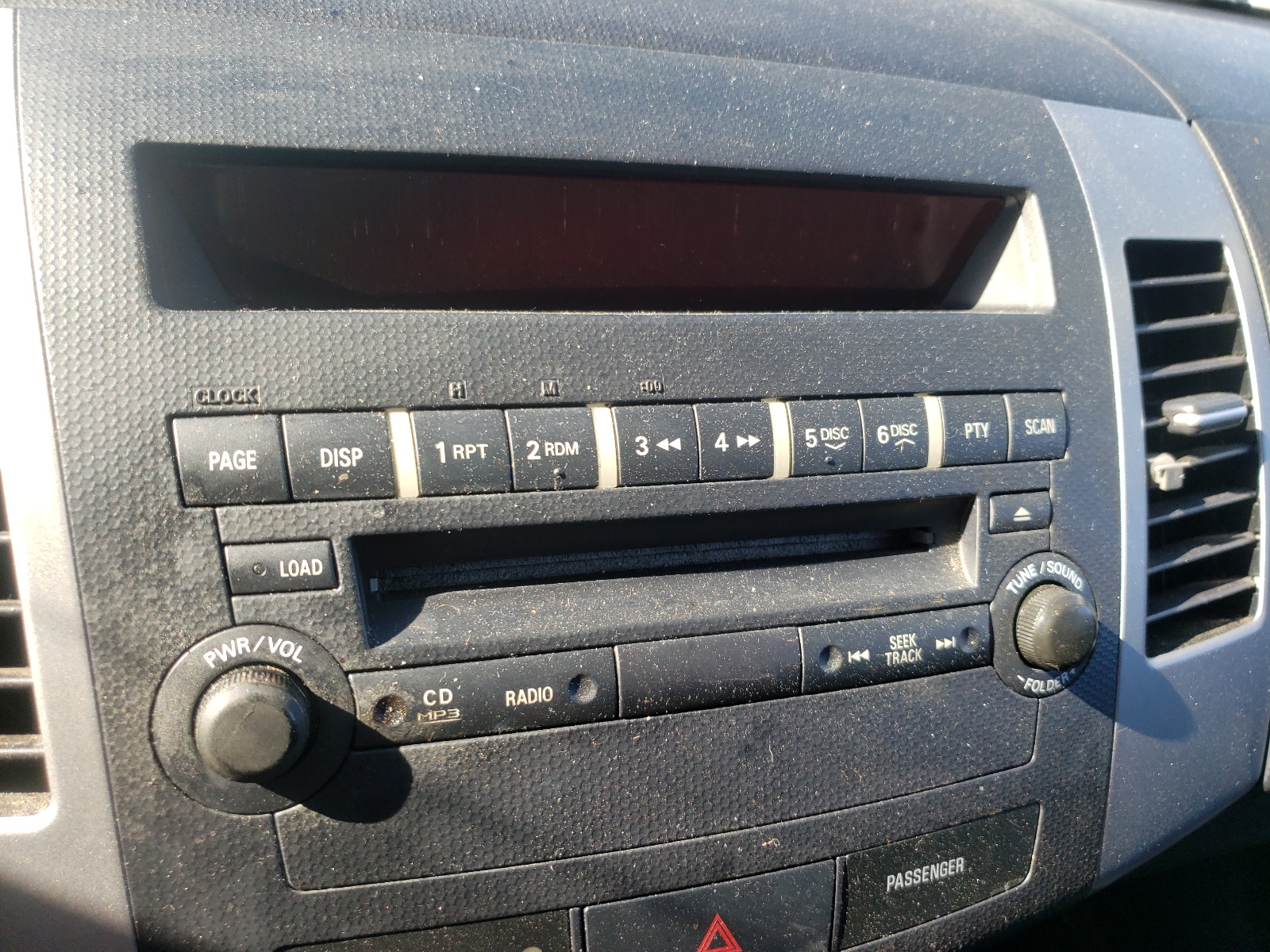 Zdjęcie 9 z aukcji – 2011 MITSUBISHI OUTLANDER z VIN JA4AS2AW5BU021297