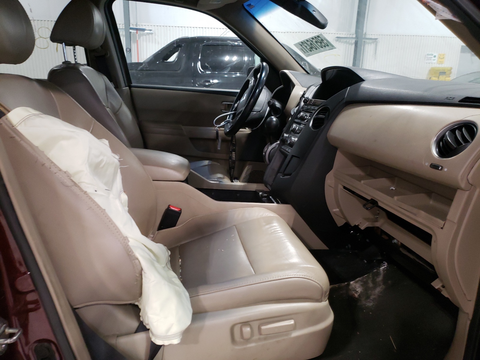 Zdjęcie 5 z aukcji – 2014 HONDA PILOT EXL z VIN 5FNYF4H5XEB020936