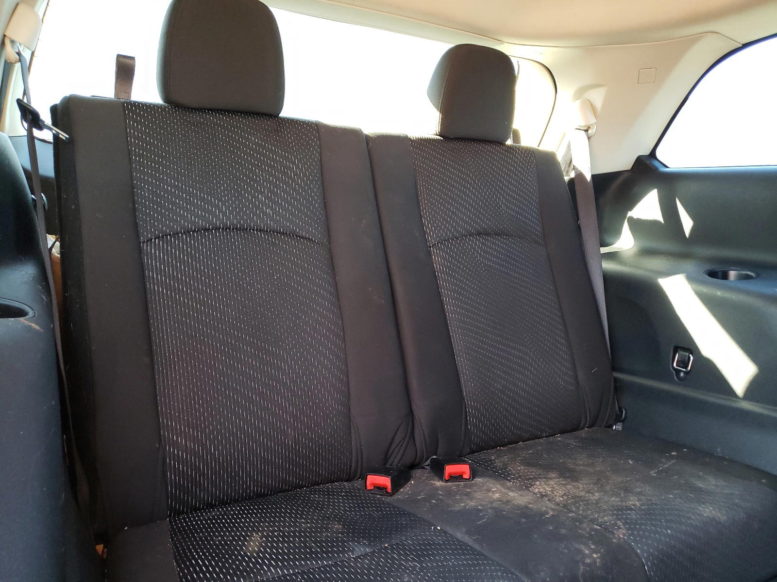 Photo 9 from auction – 2017 DODGE JOURNEY SE with VIN 3C4PDCAB6HT552914