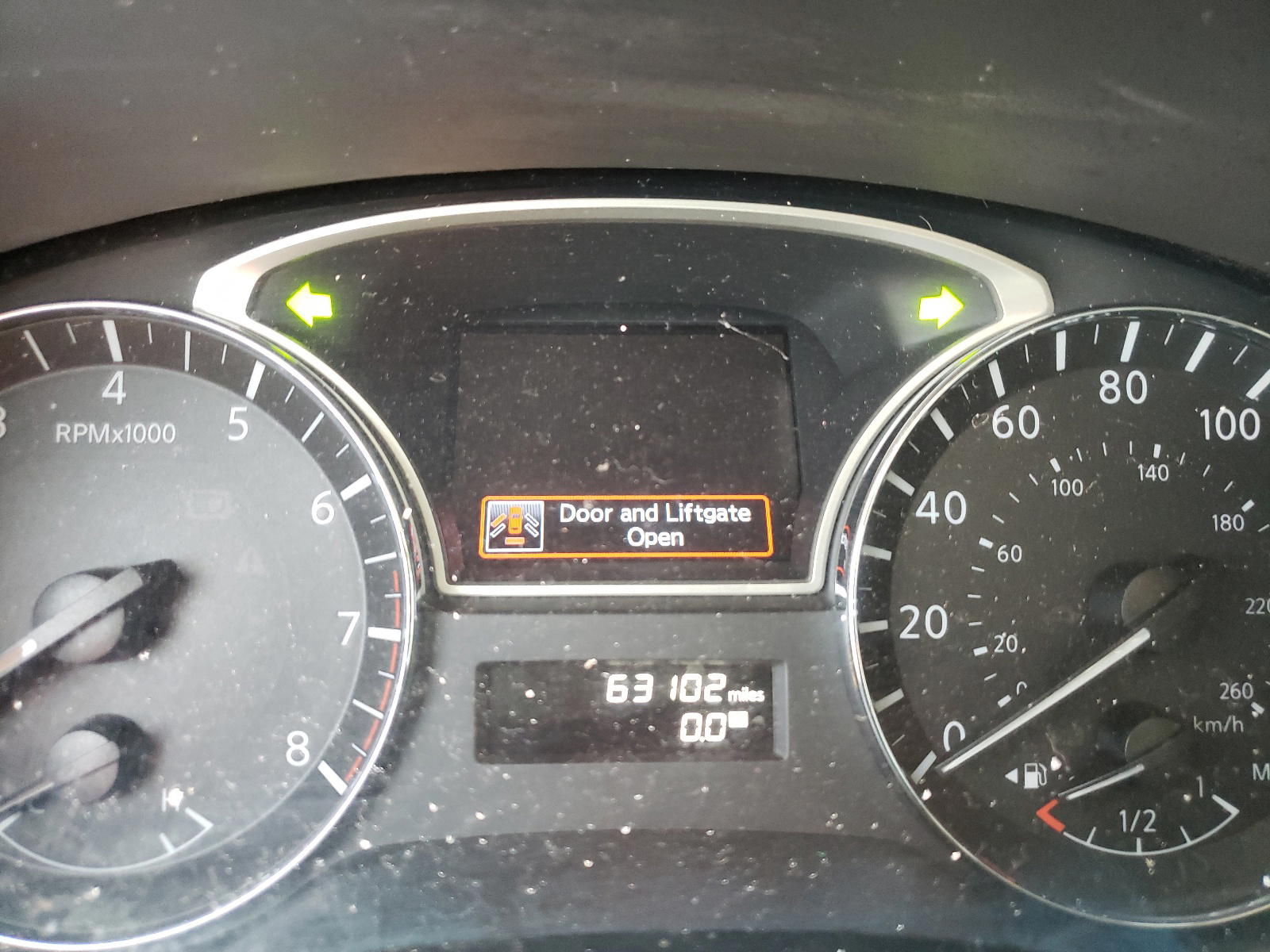Photo 8 from auction – 2015 NISSAN PATHFINDER with VIN 5N1AR2MN7FC649857