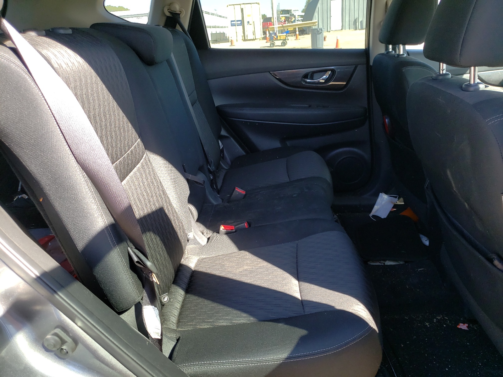 Photo 6 from auction – 2019 NISSAN ROGUE S with VIN KNMAT2MV4KP515140