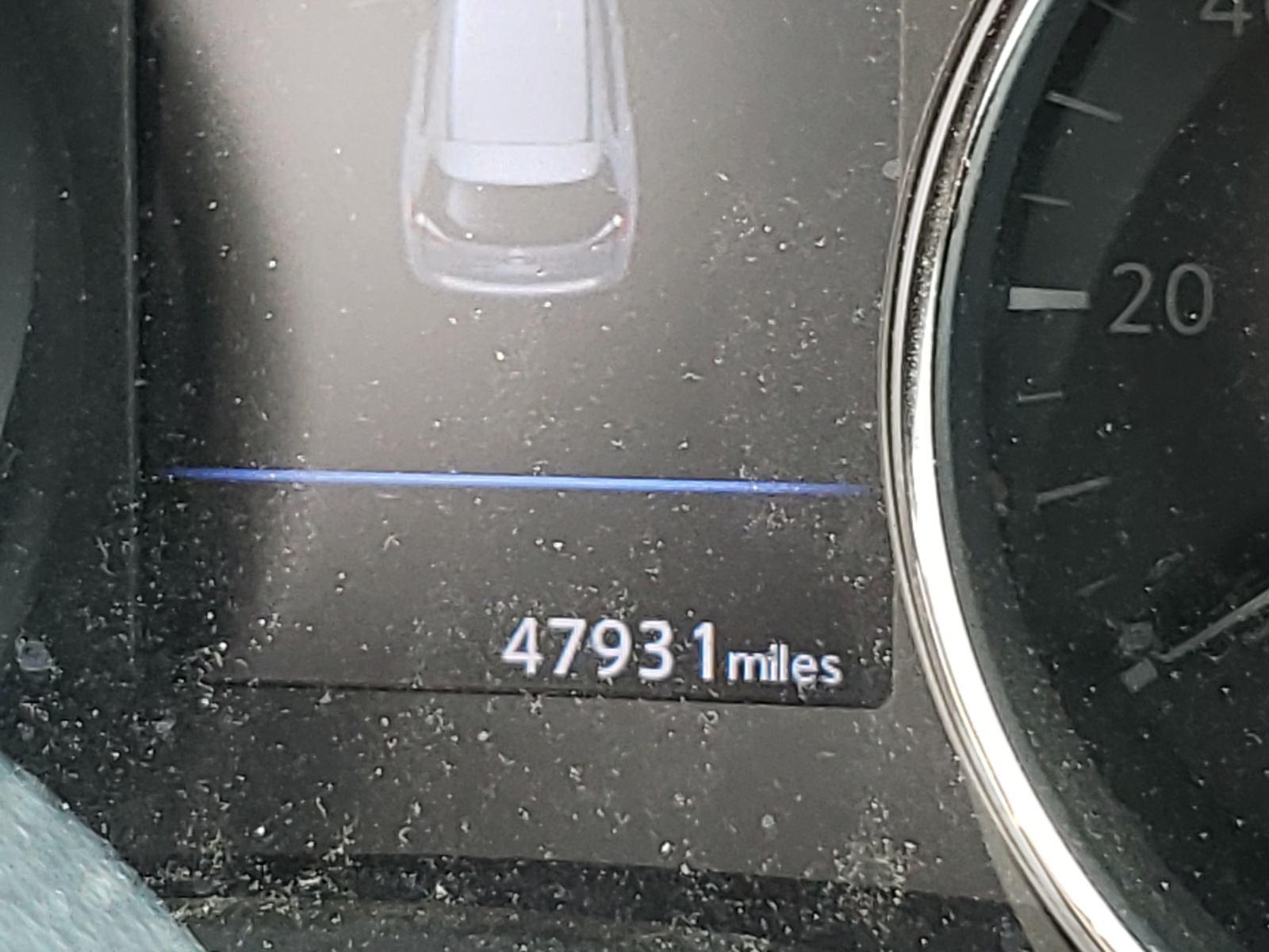 Zdjęcie 8 z aukcji – 2018 NISSAN ROGUE S z VIN KNMAT2MT1JP516940